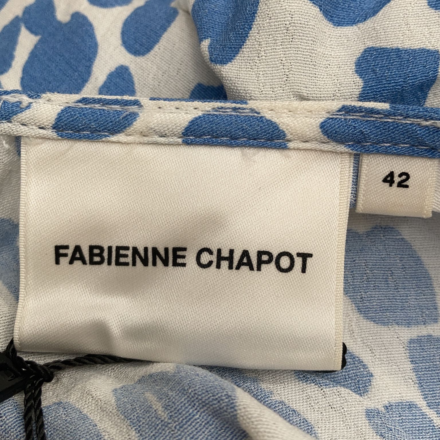 Fabienne Chapot