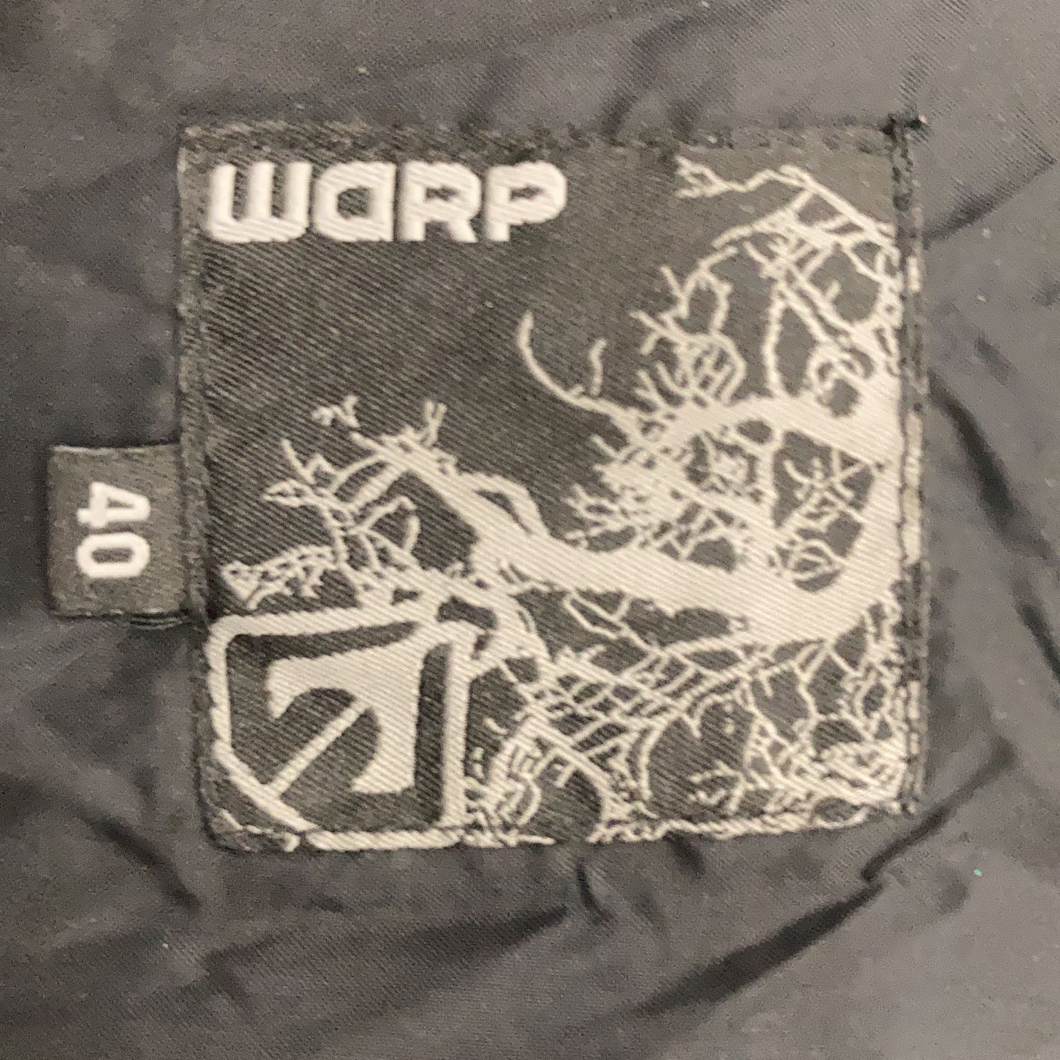 Warp