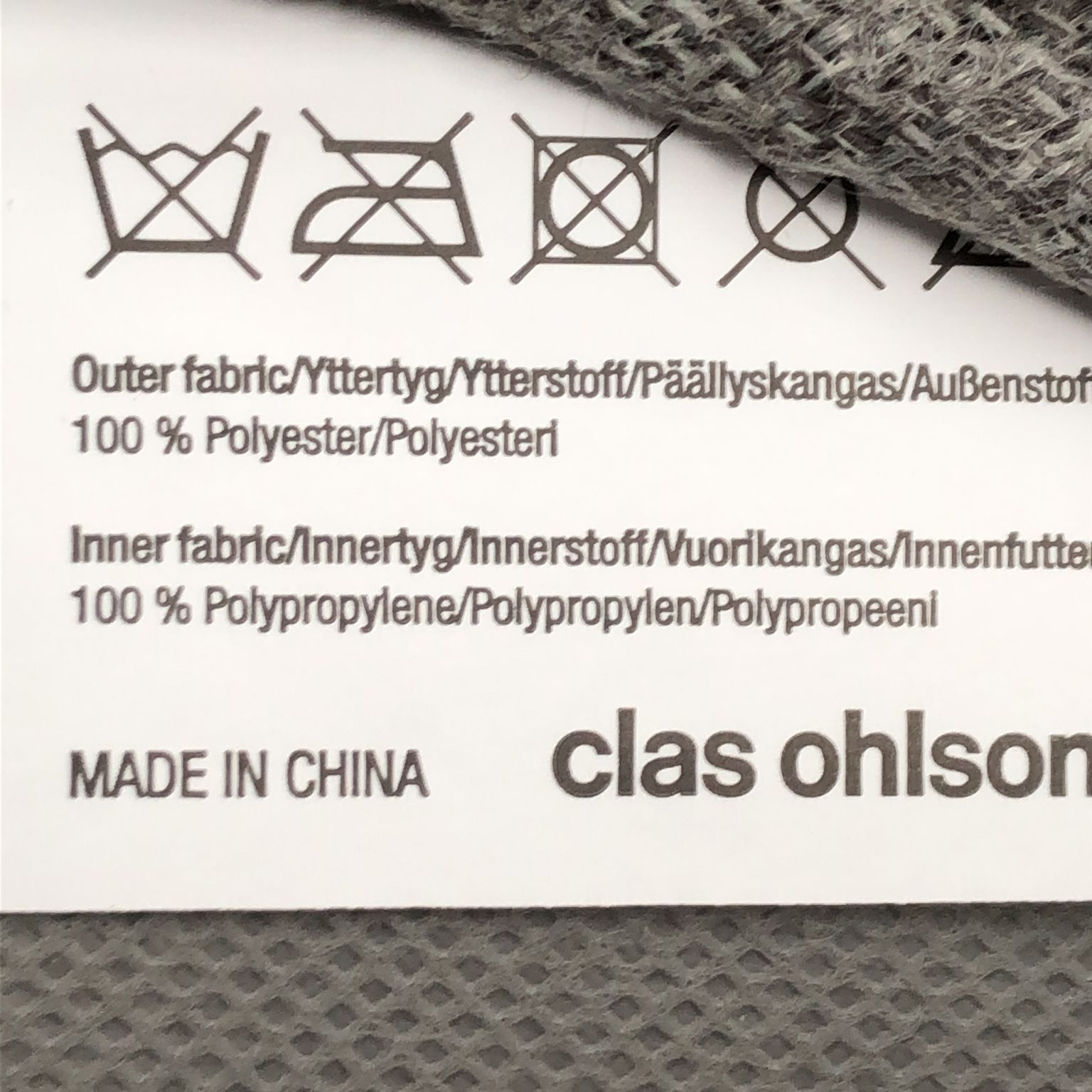 Clas Ohlson