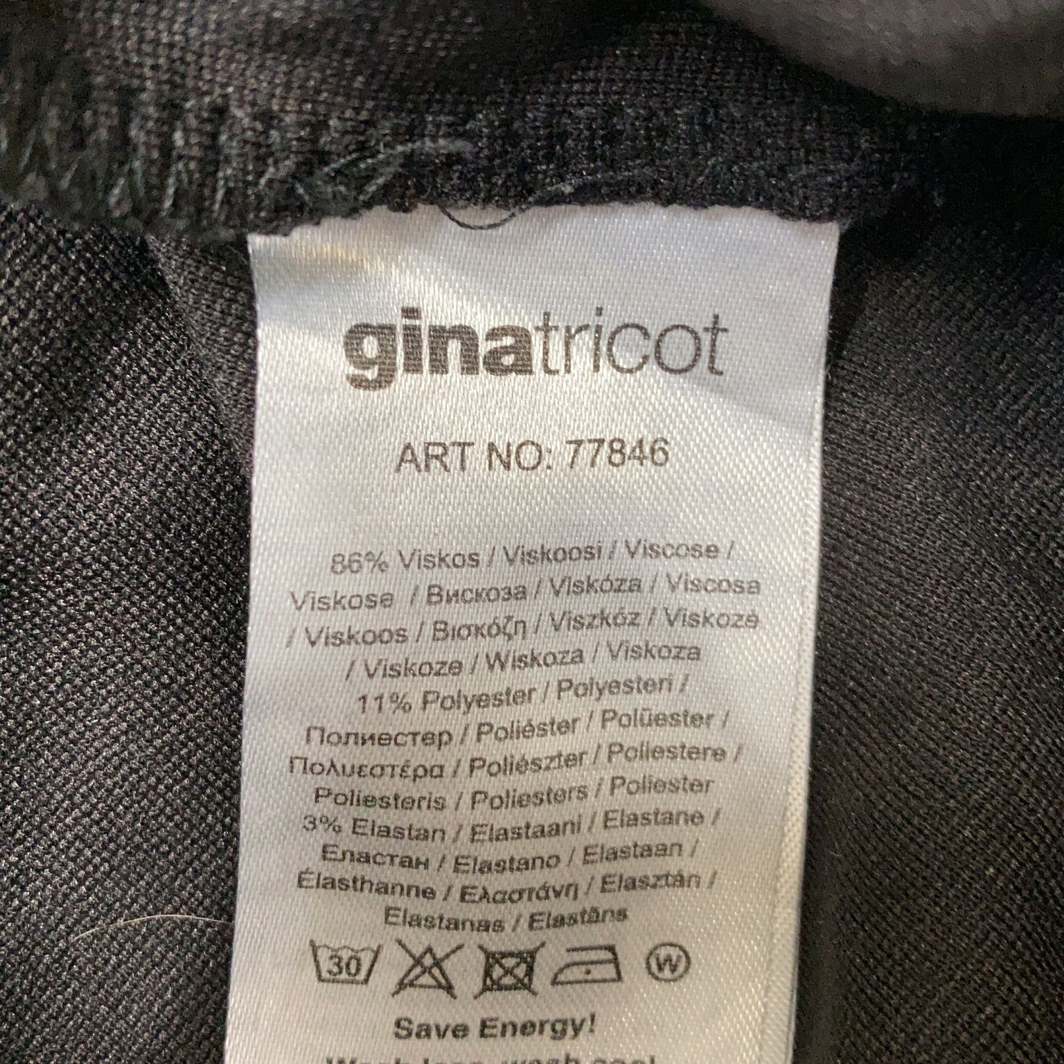 Gina Tricot