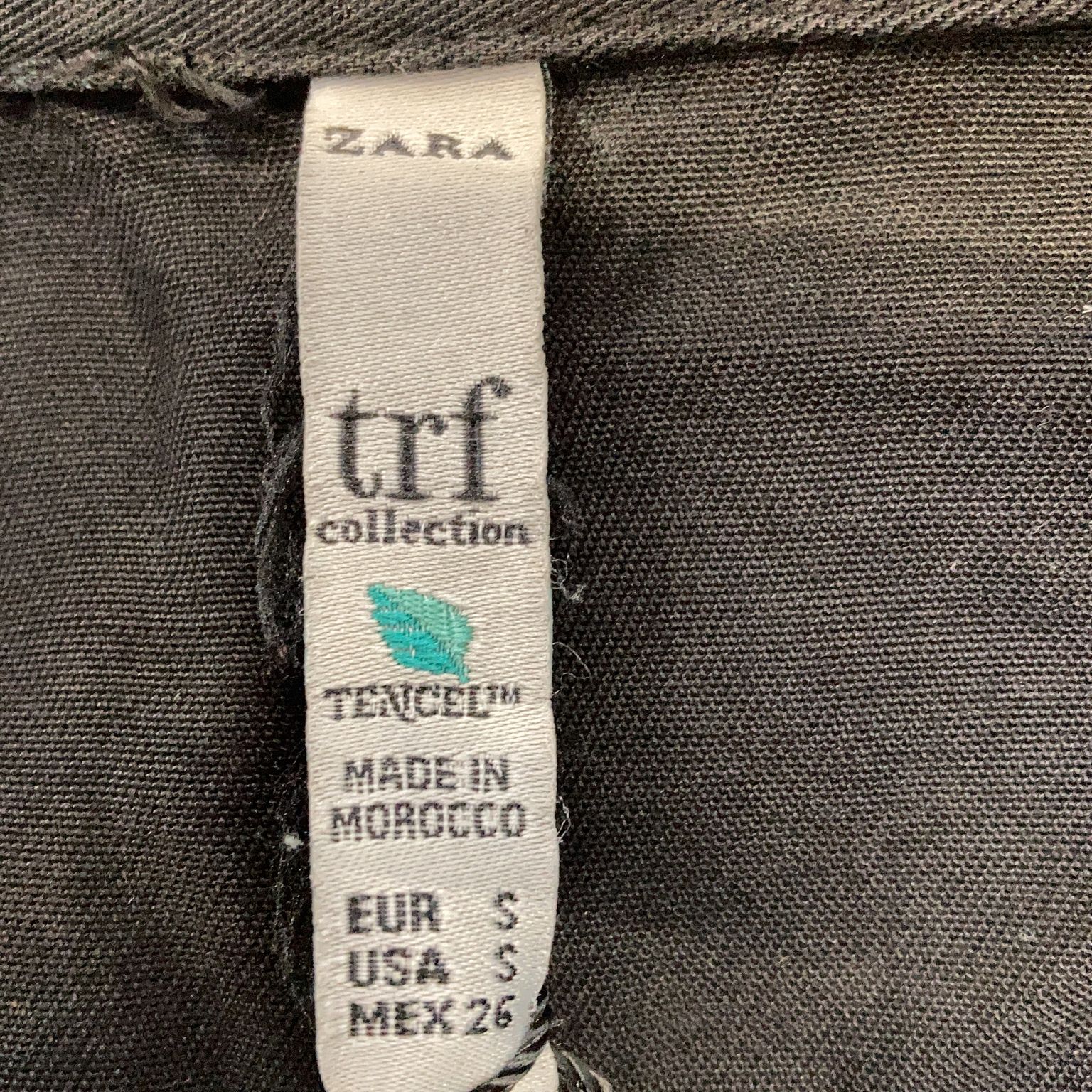 Zara Trafaluc Collection