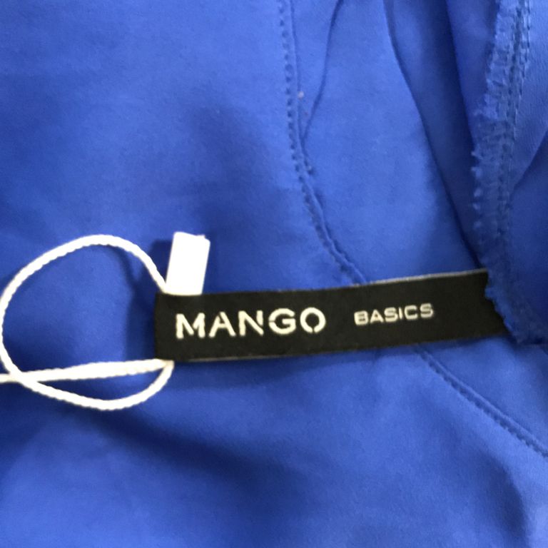 Mango Basics