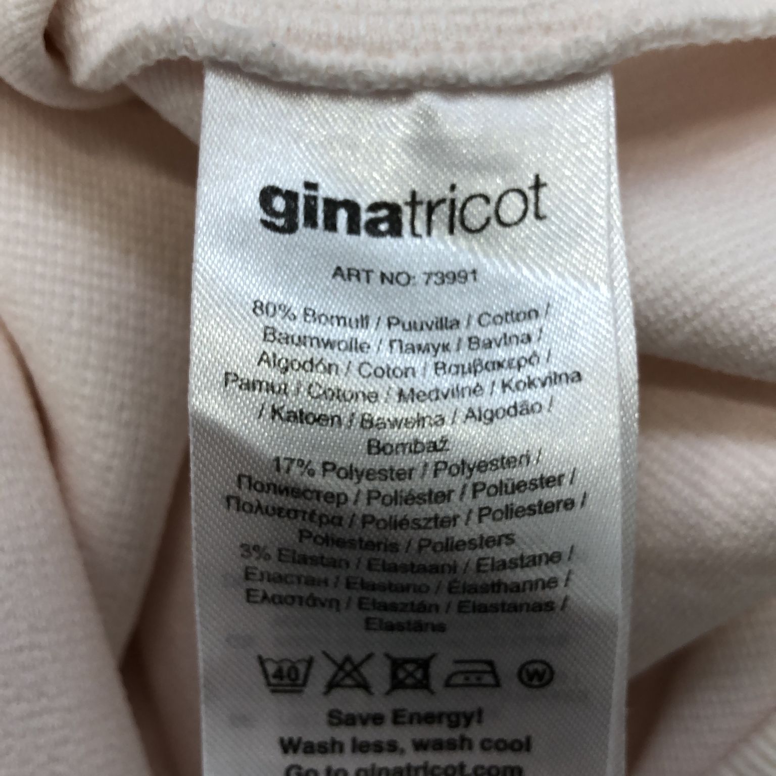 Gina Tricot