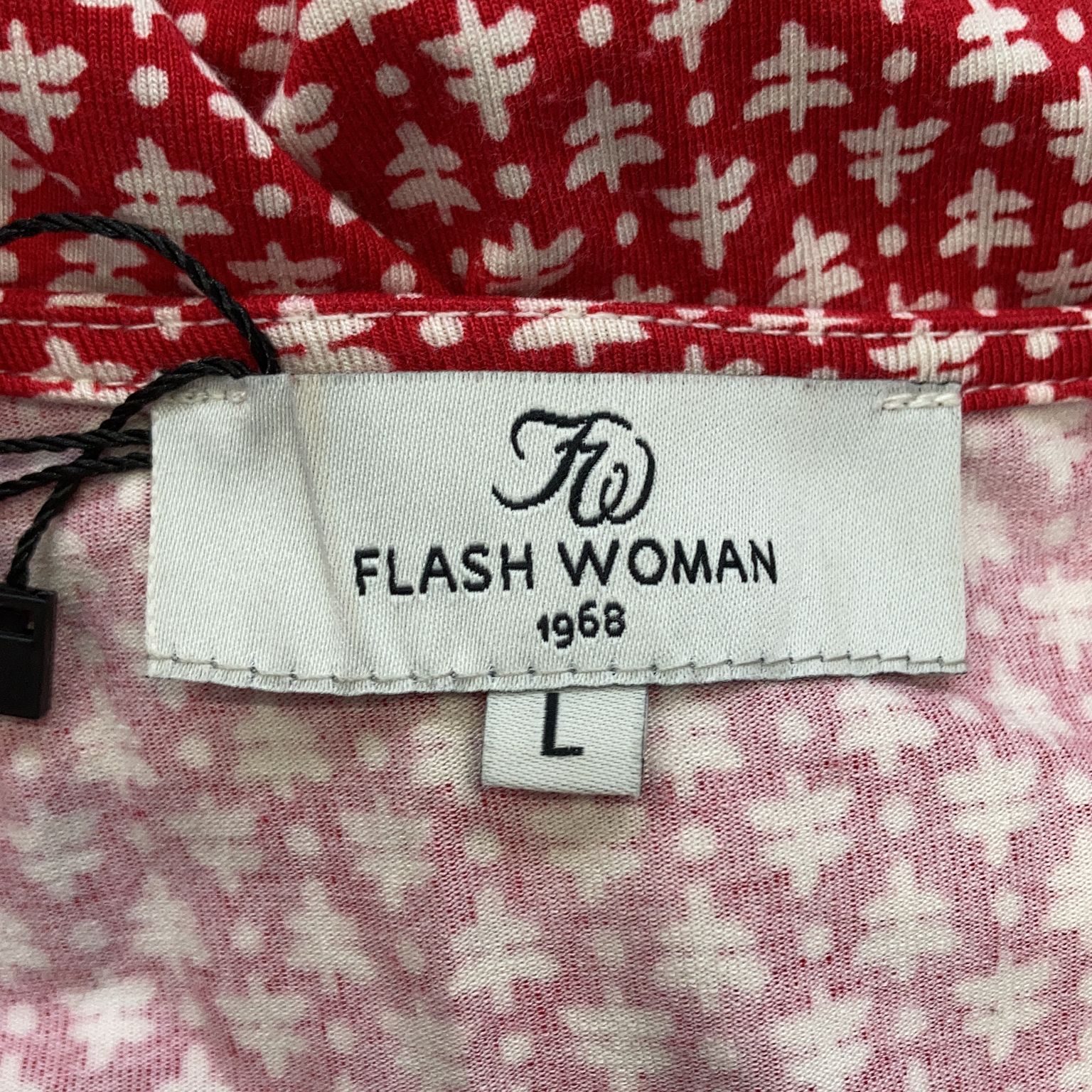 Flash Woman