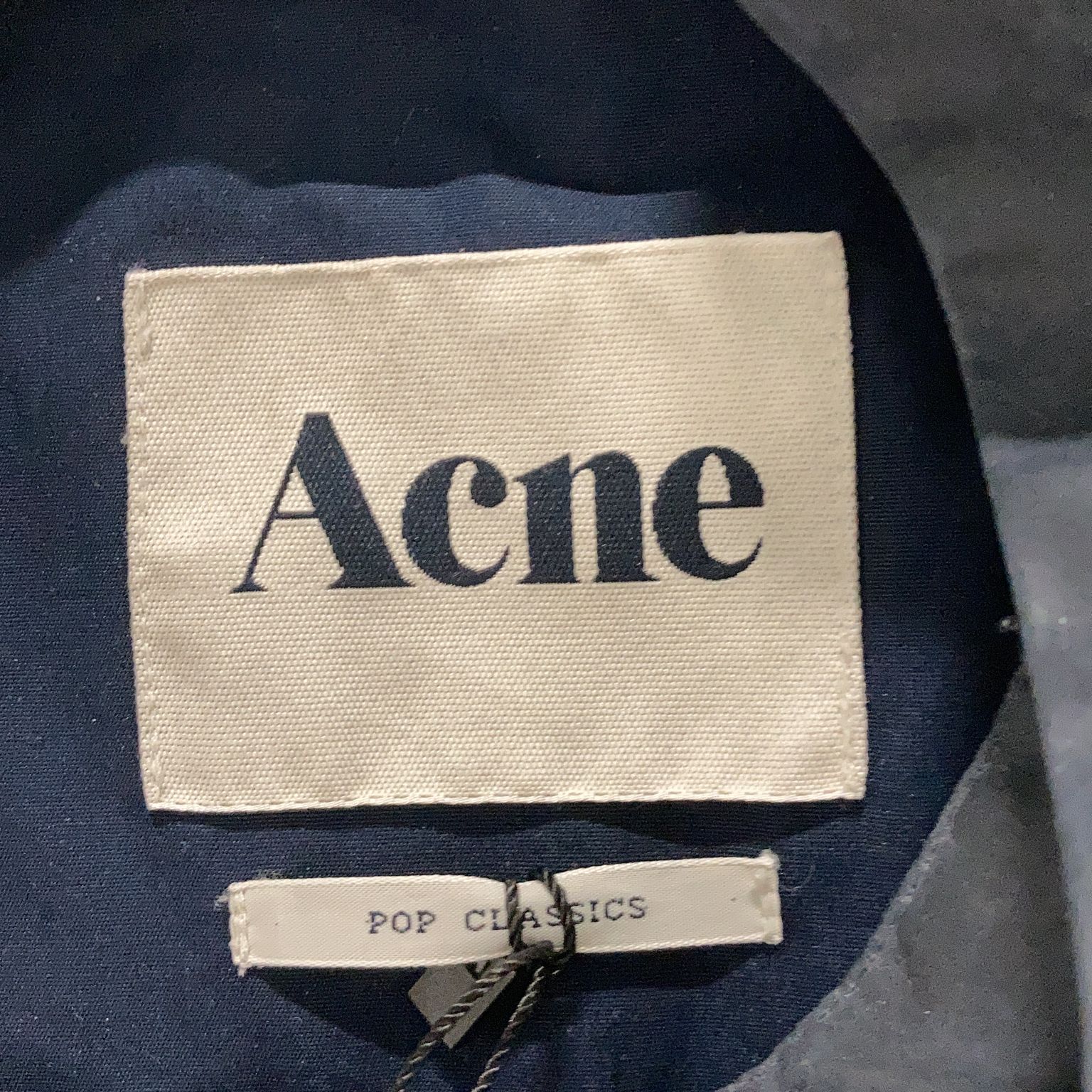 Acne