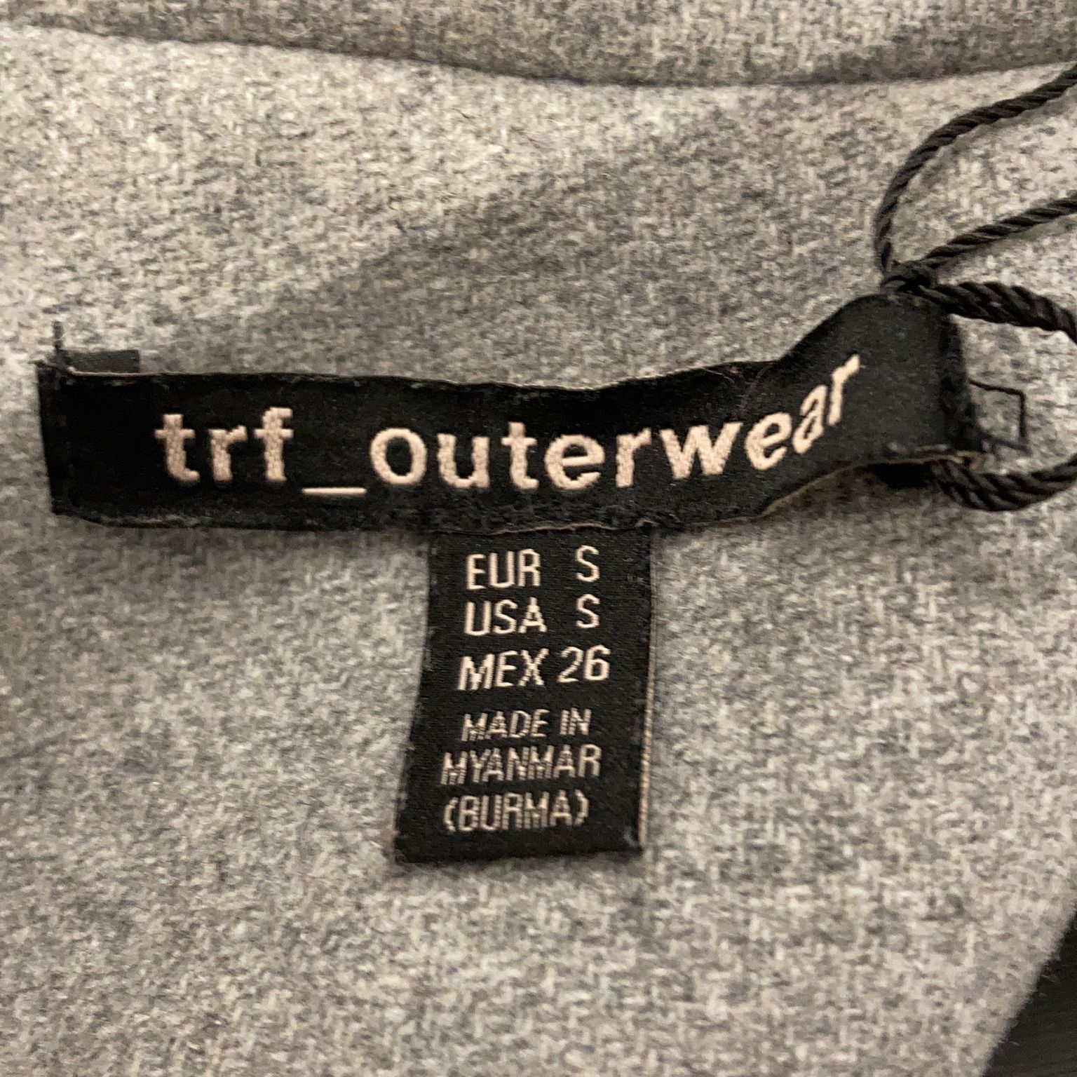 Zara Trafaluc Outerwear