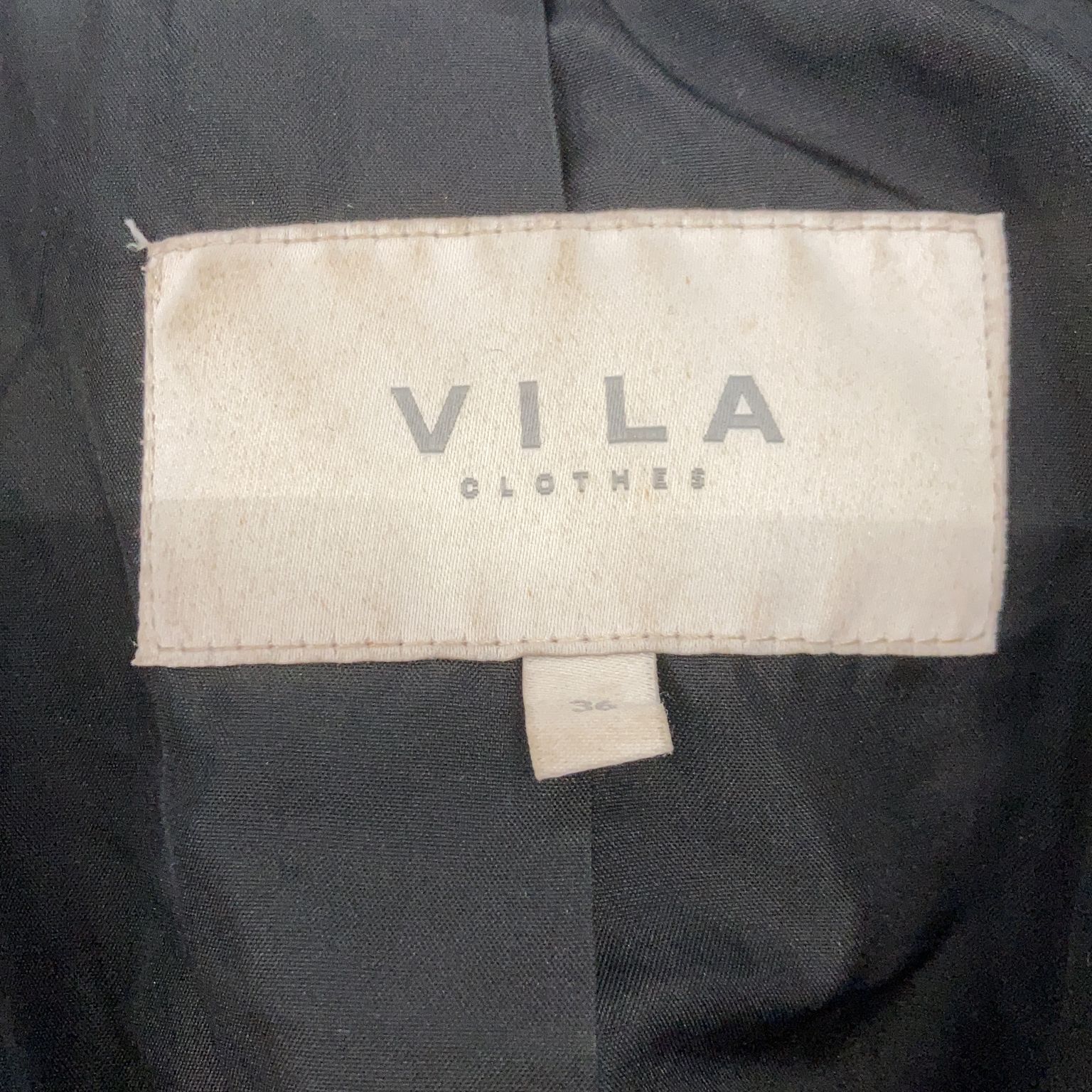 VILA Clothes