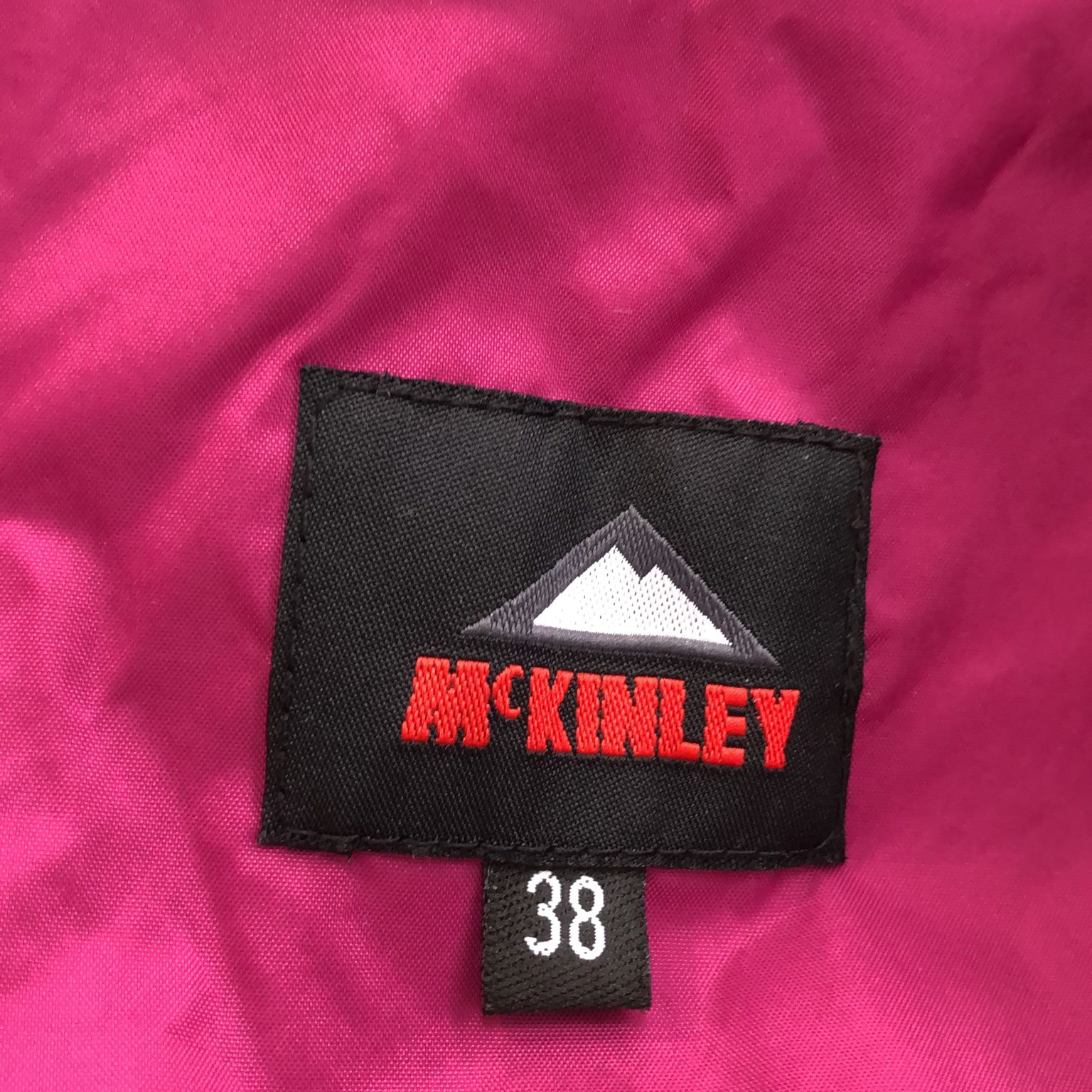 McKinley