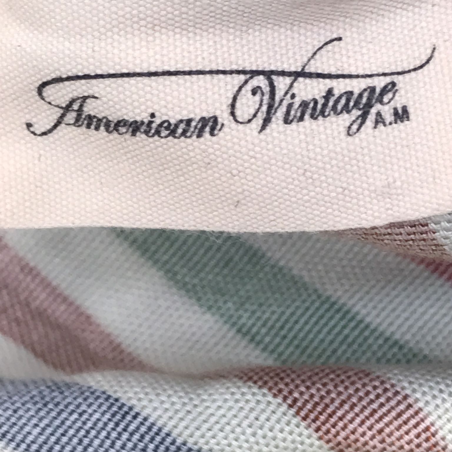 American Vintage