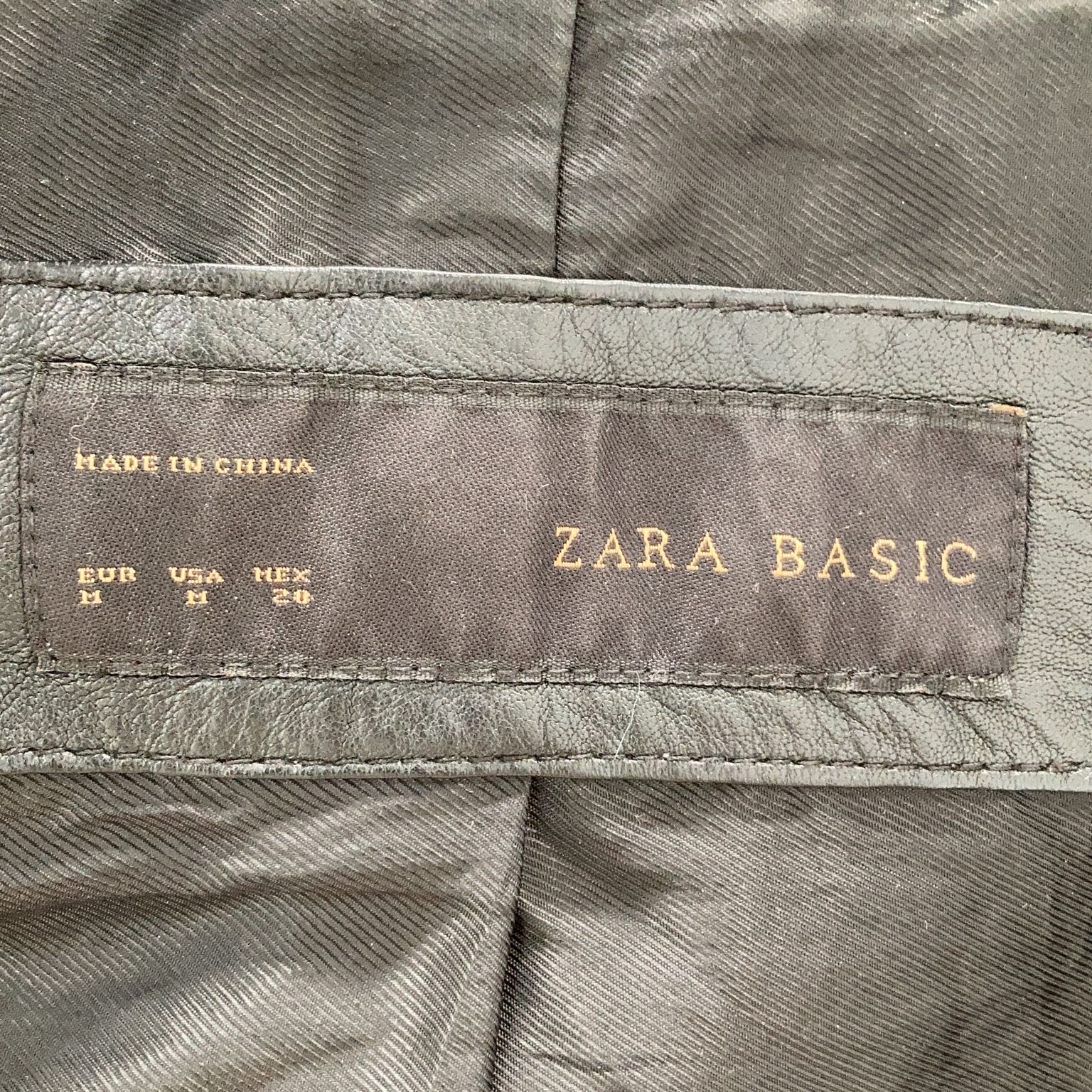 Zara Basic