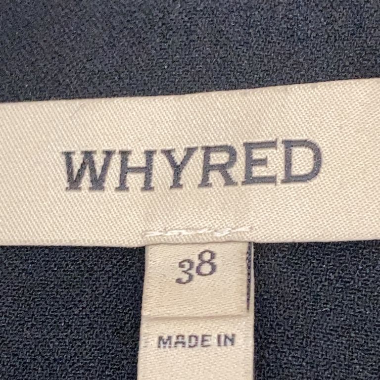 WHYRED