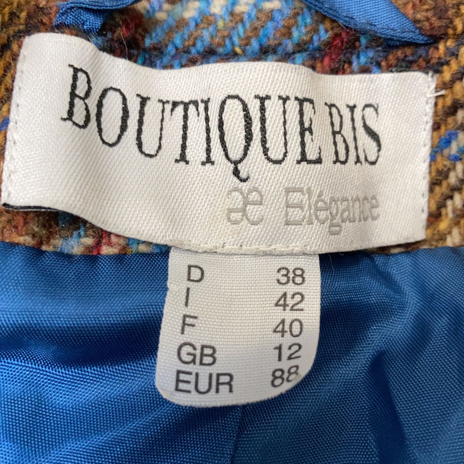 Boutique Bis