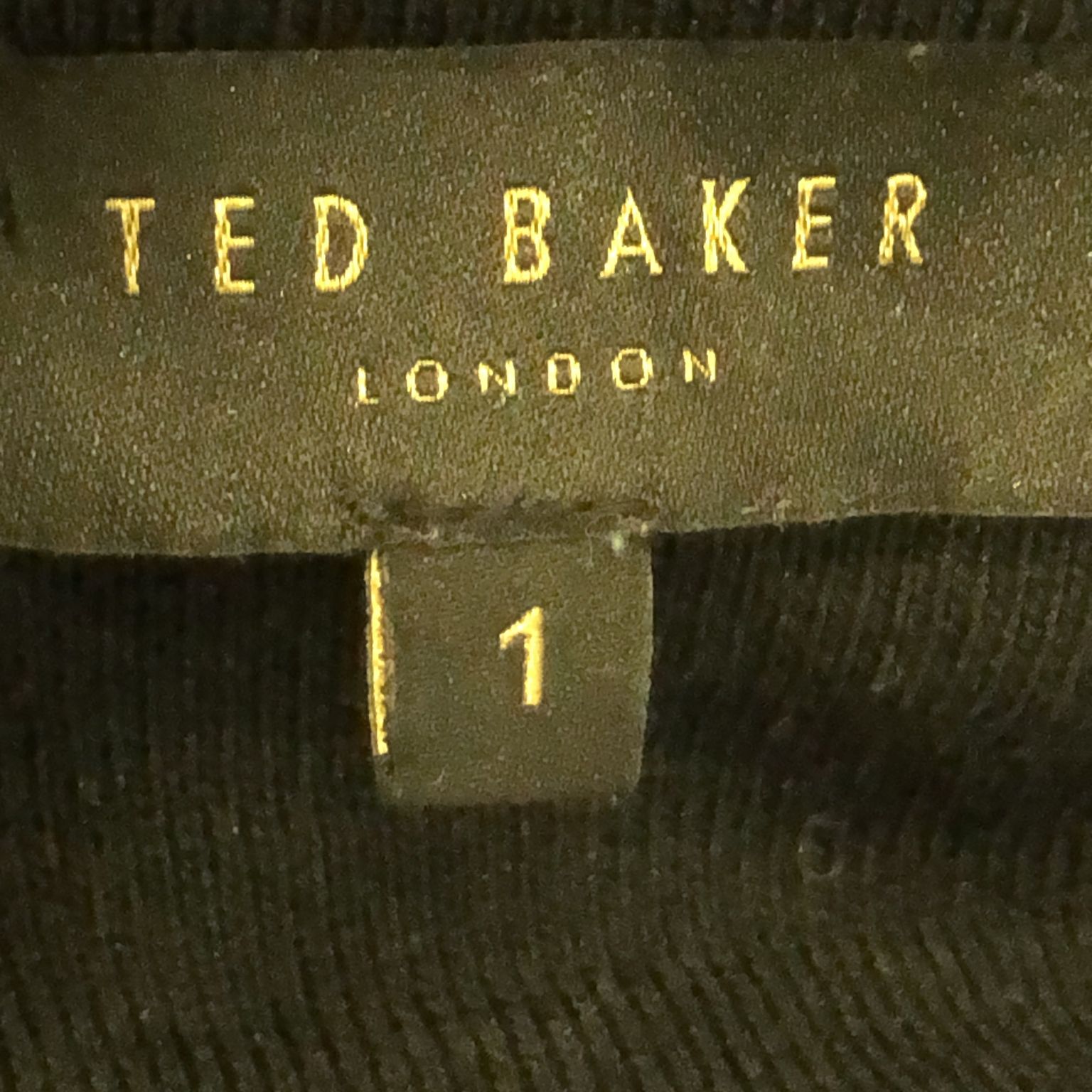 Ted Baker