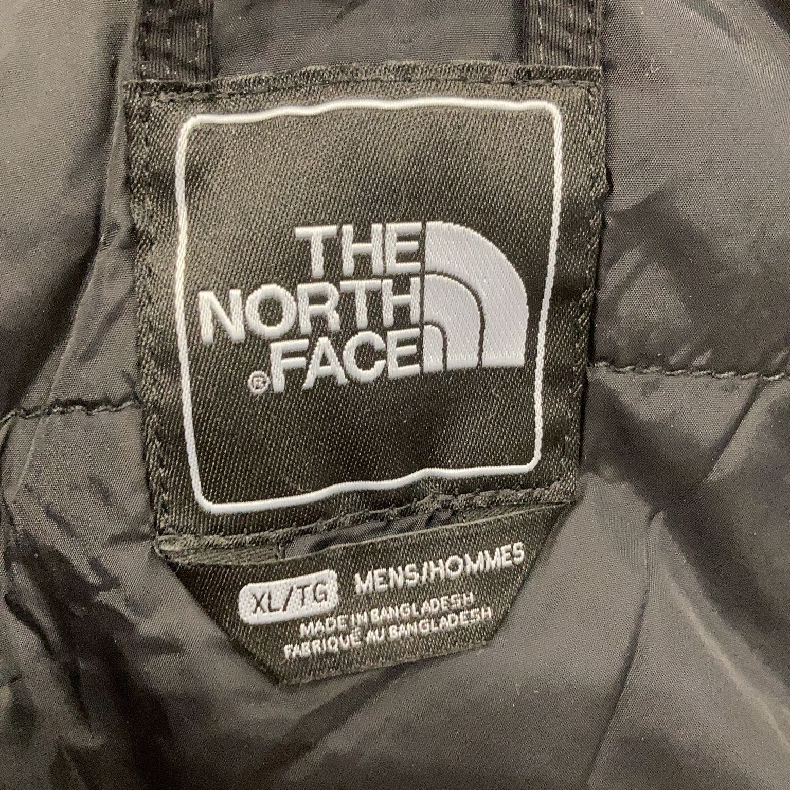 The North Face