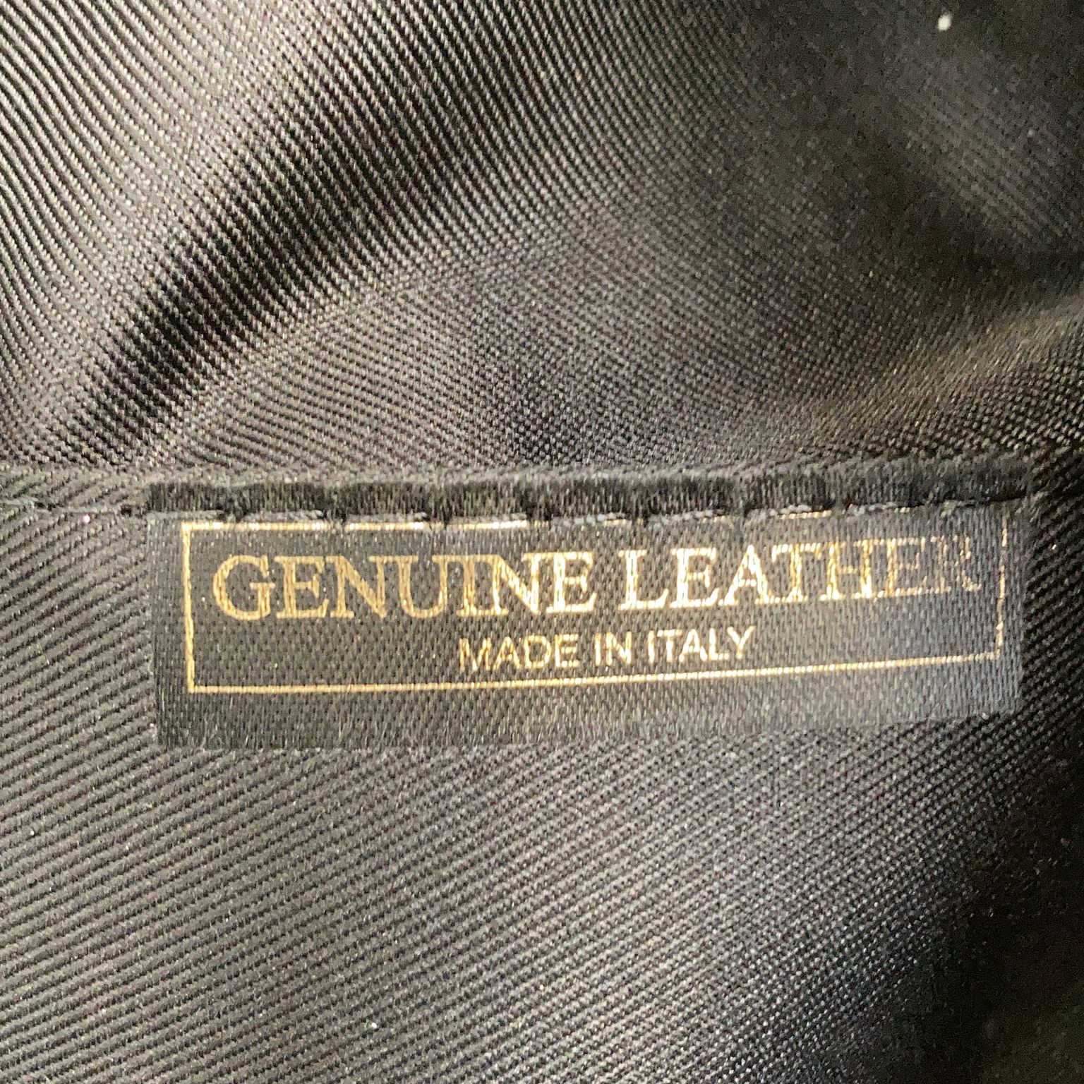 Genuine Leather