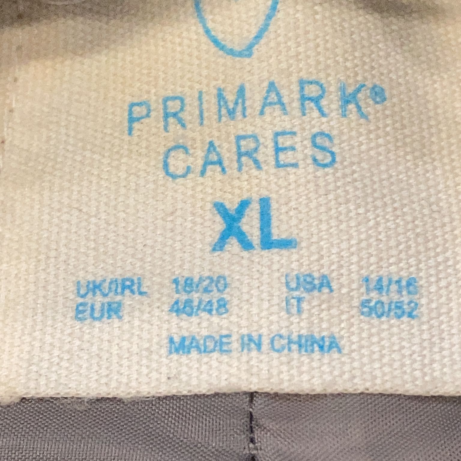 Primark Cares