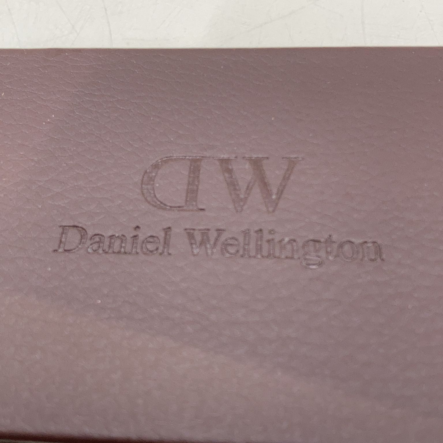 Daniel Wellington