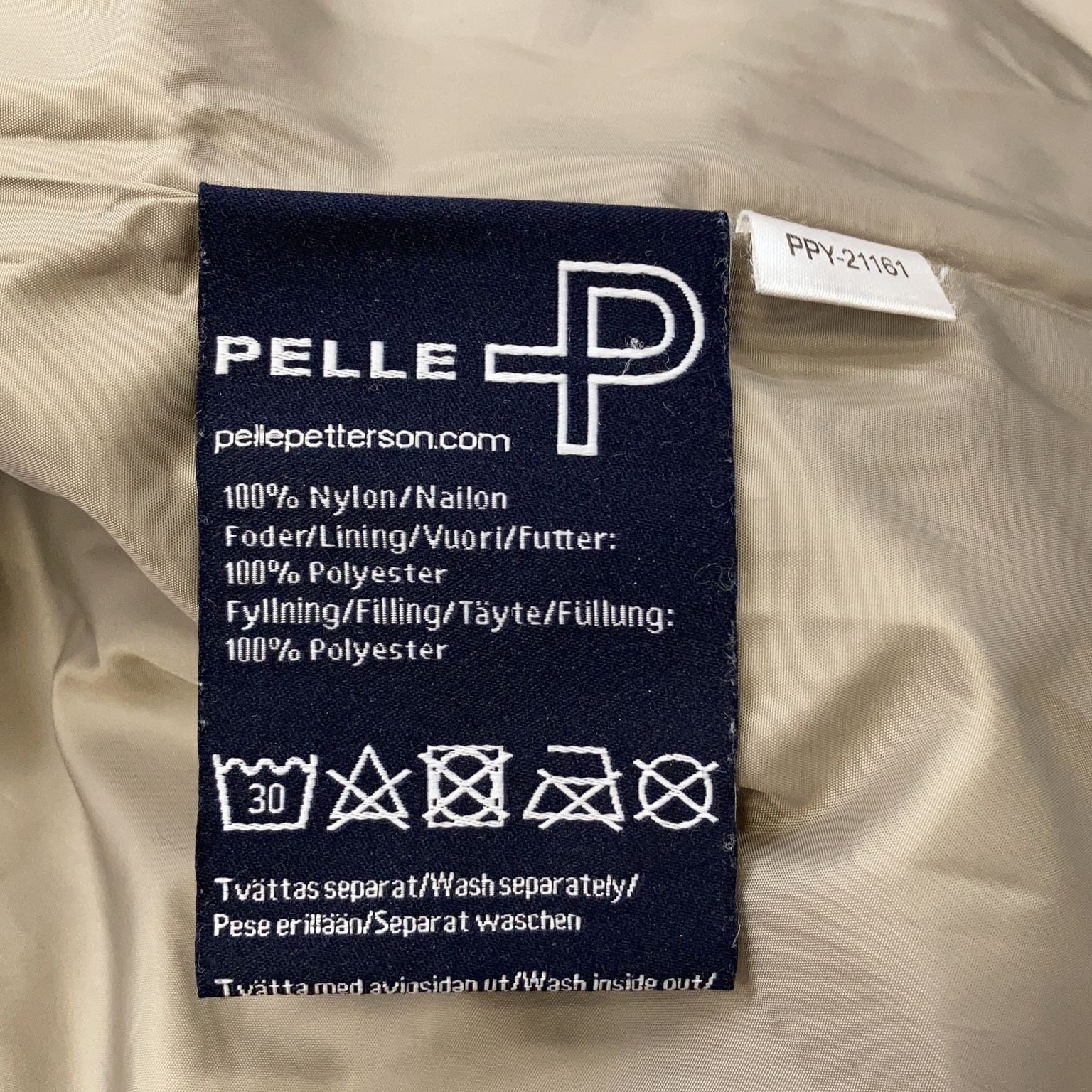 Pelle P