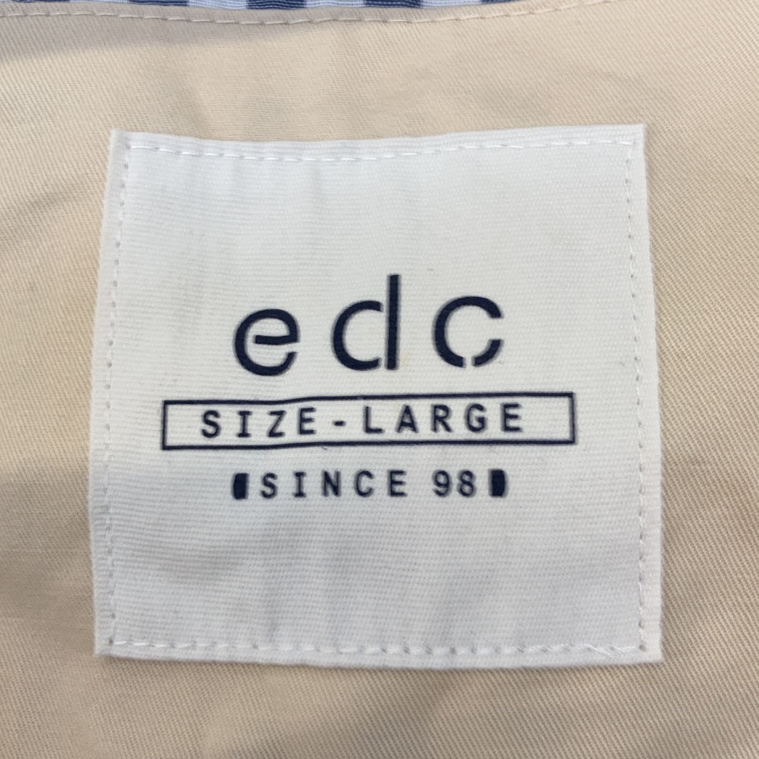 EDC by ESPRIT