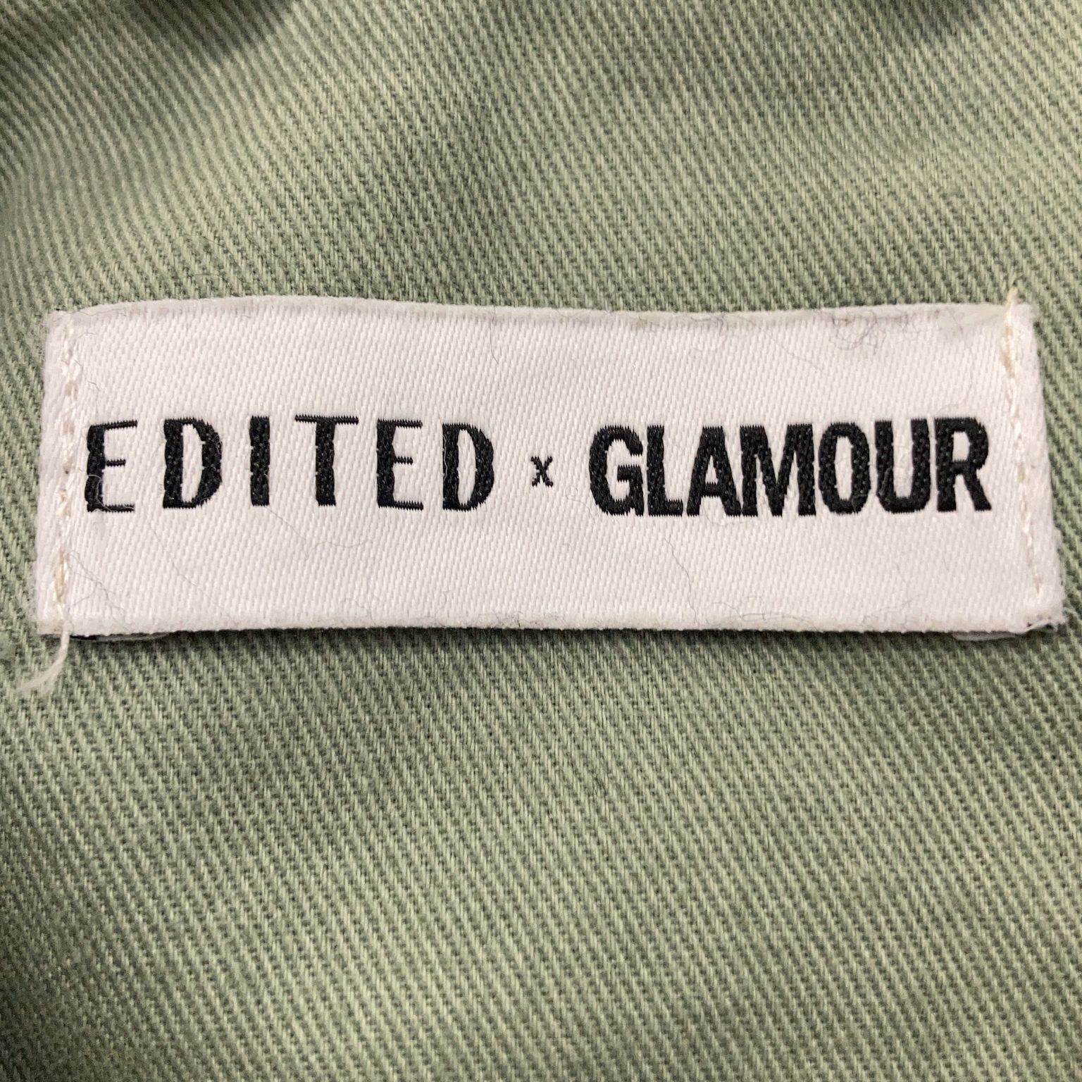 Edited x GLAMOUR