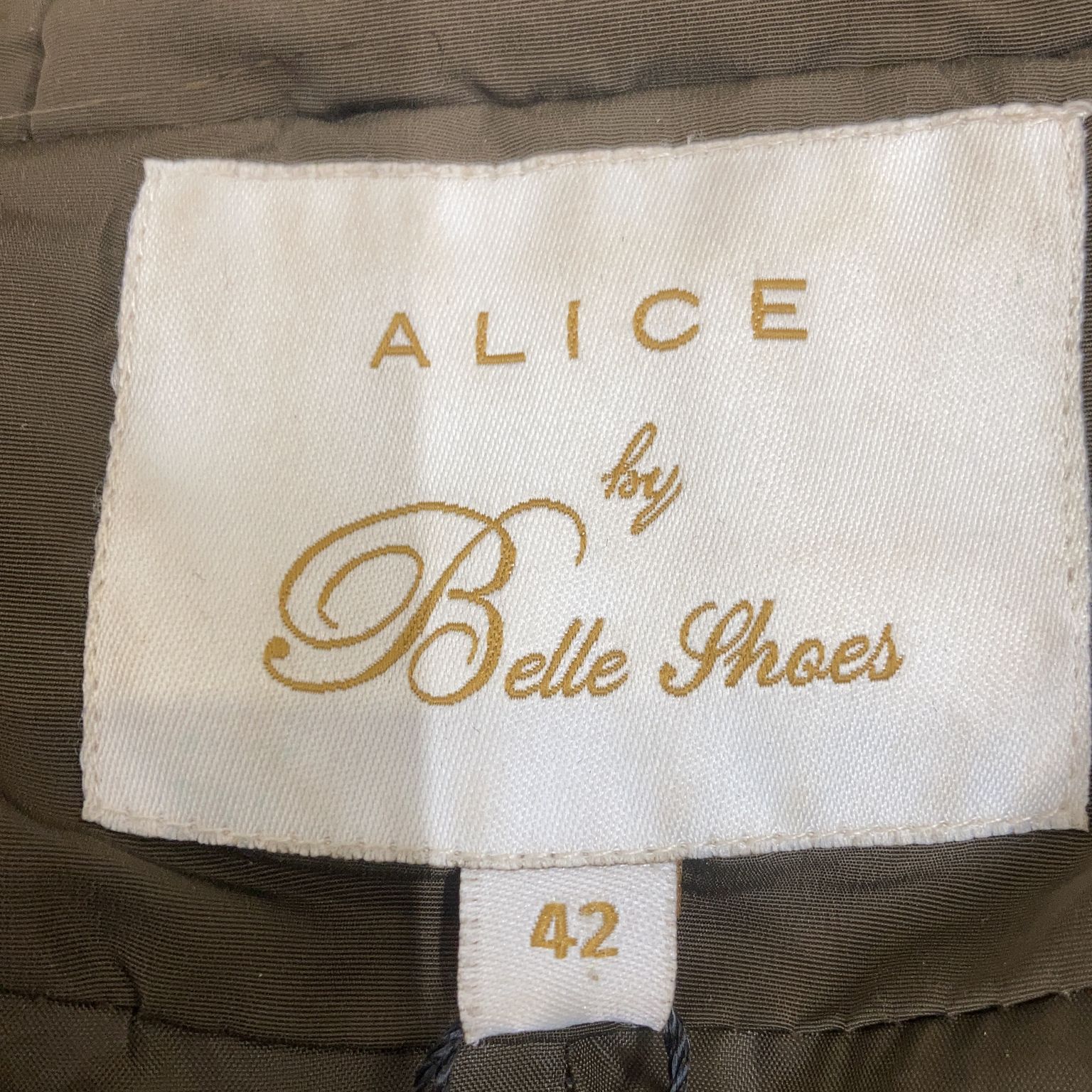 Alice by Belle Shoes