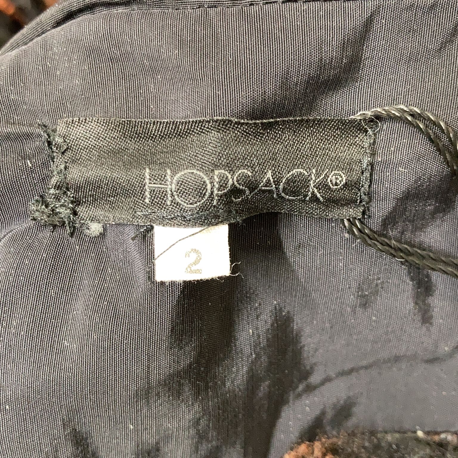 Hopsack