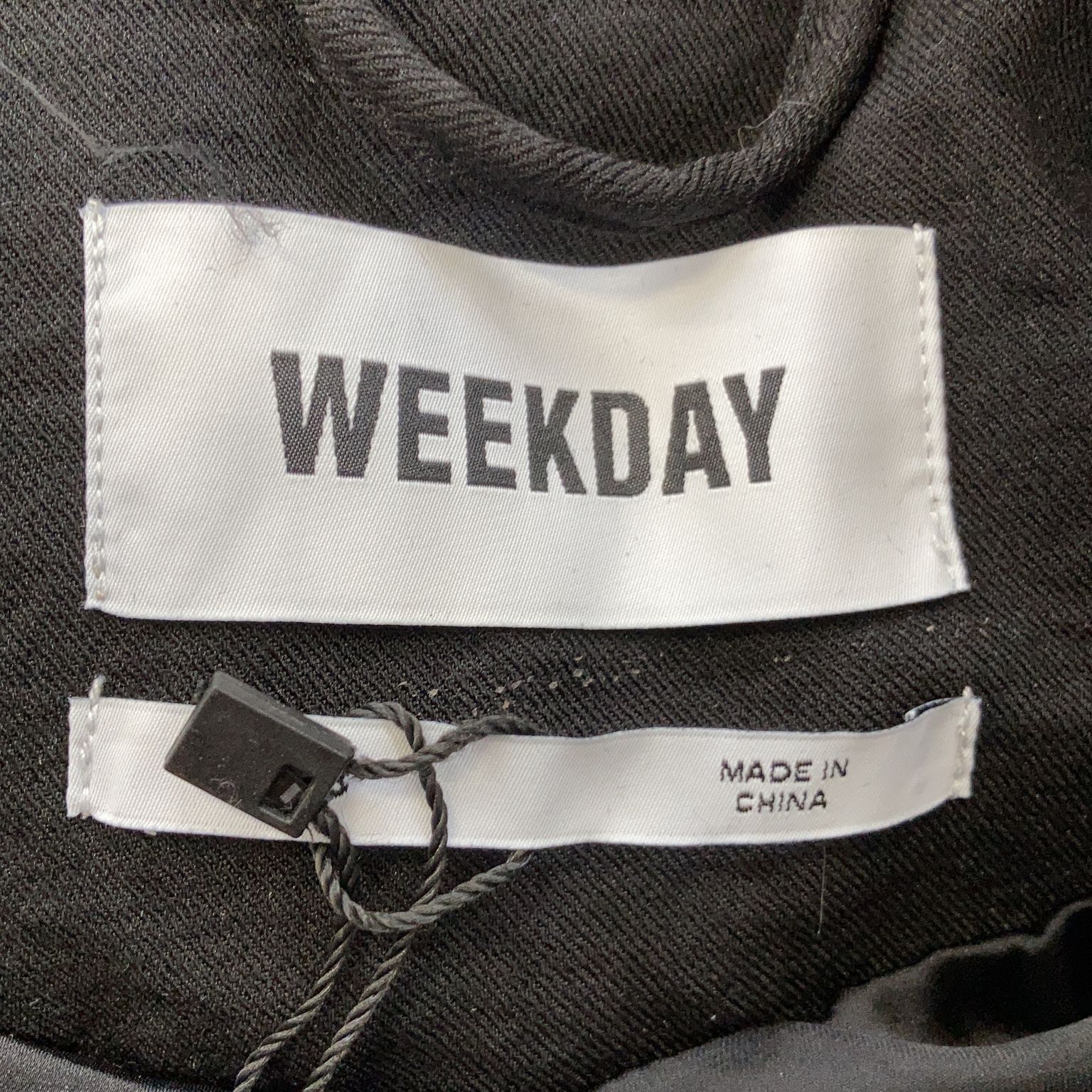 Weekday