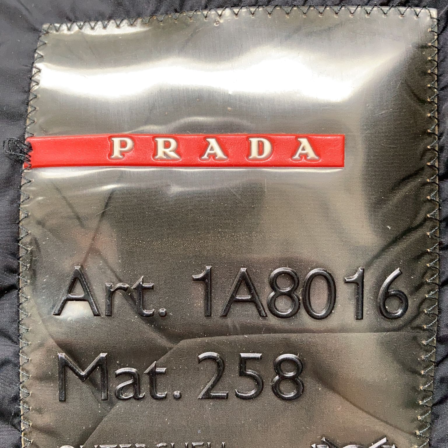 Prada Linea Rossa