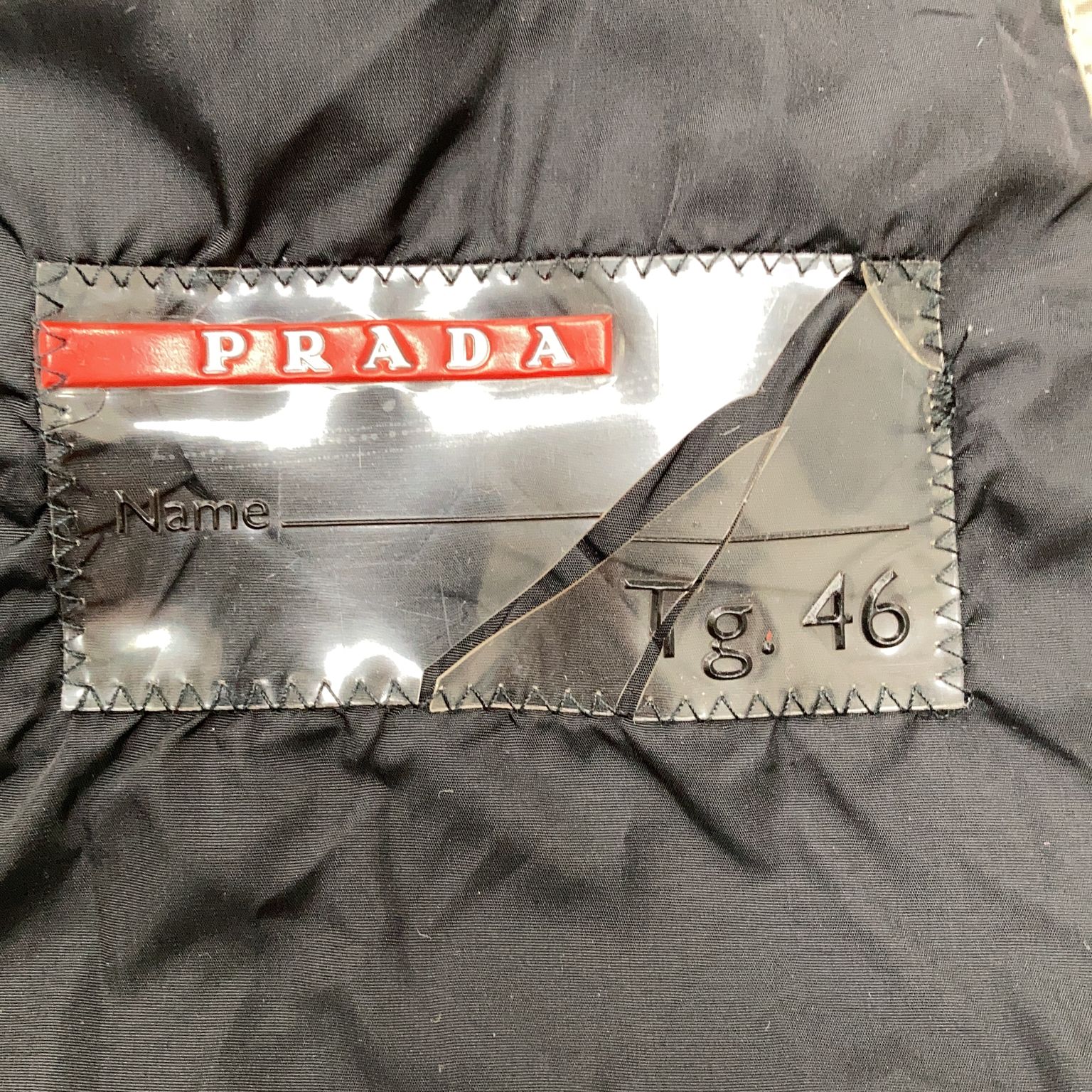 Prada Linea Rossa