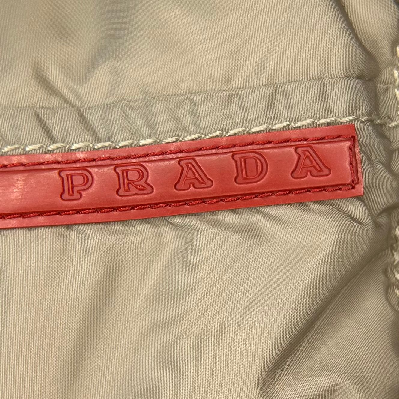 Prada Linea Rossa