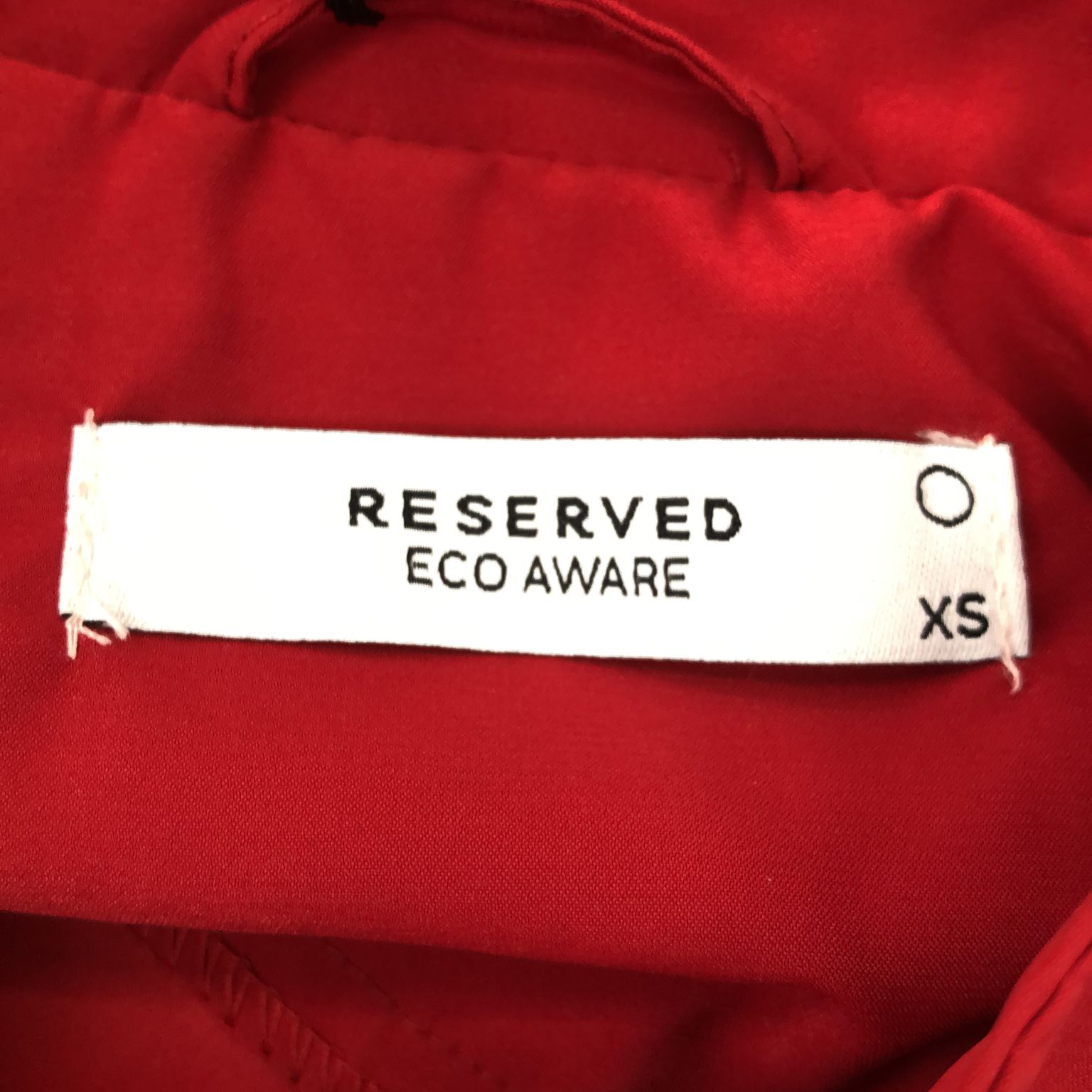 Reserved