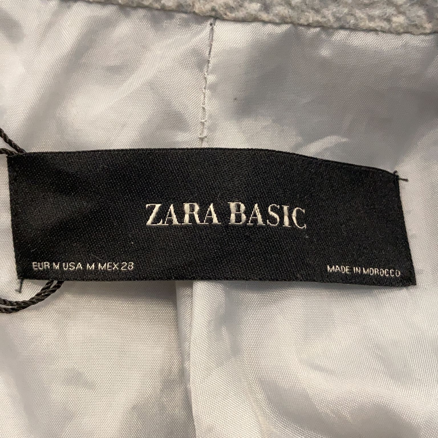 Zara Basic