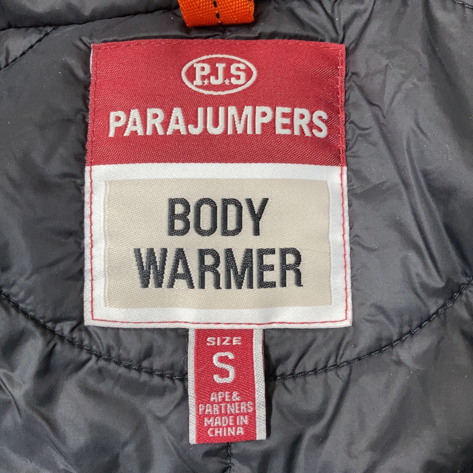 Parajumpers