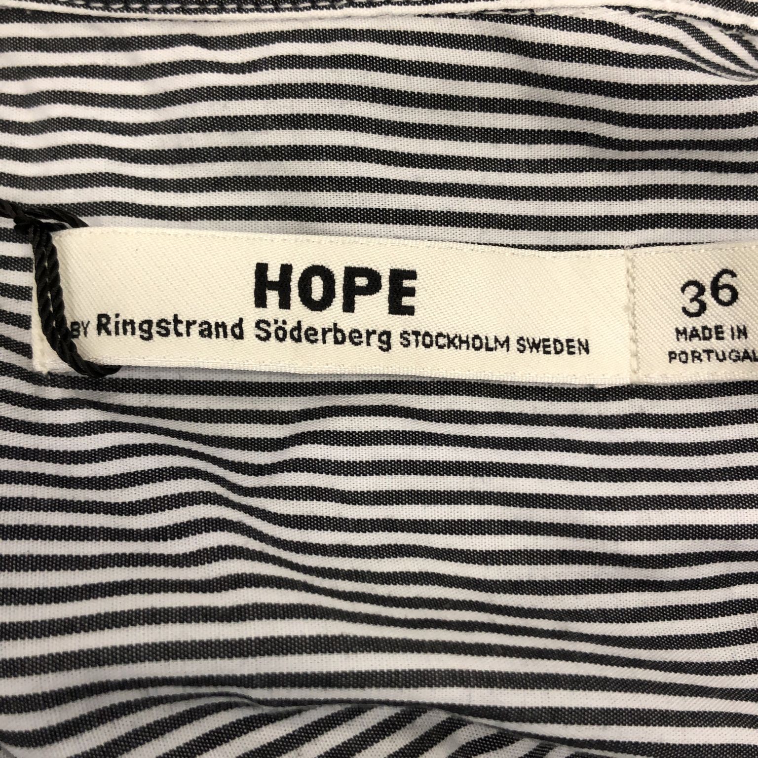 HOPE by Ringstrand Söderberg