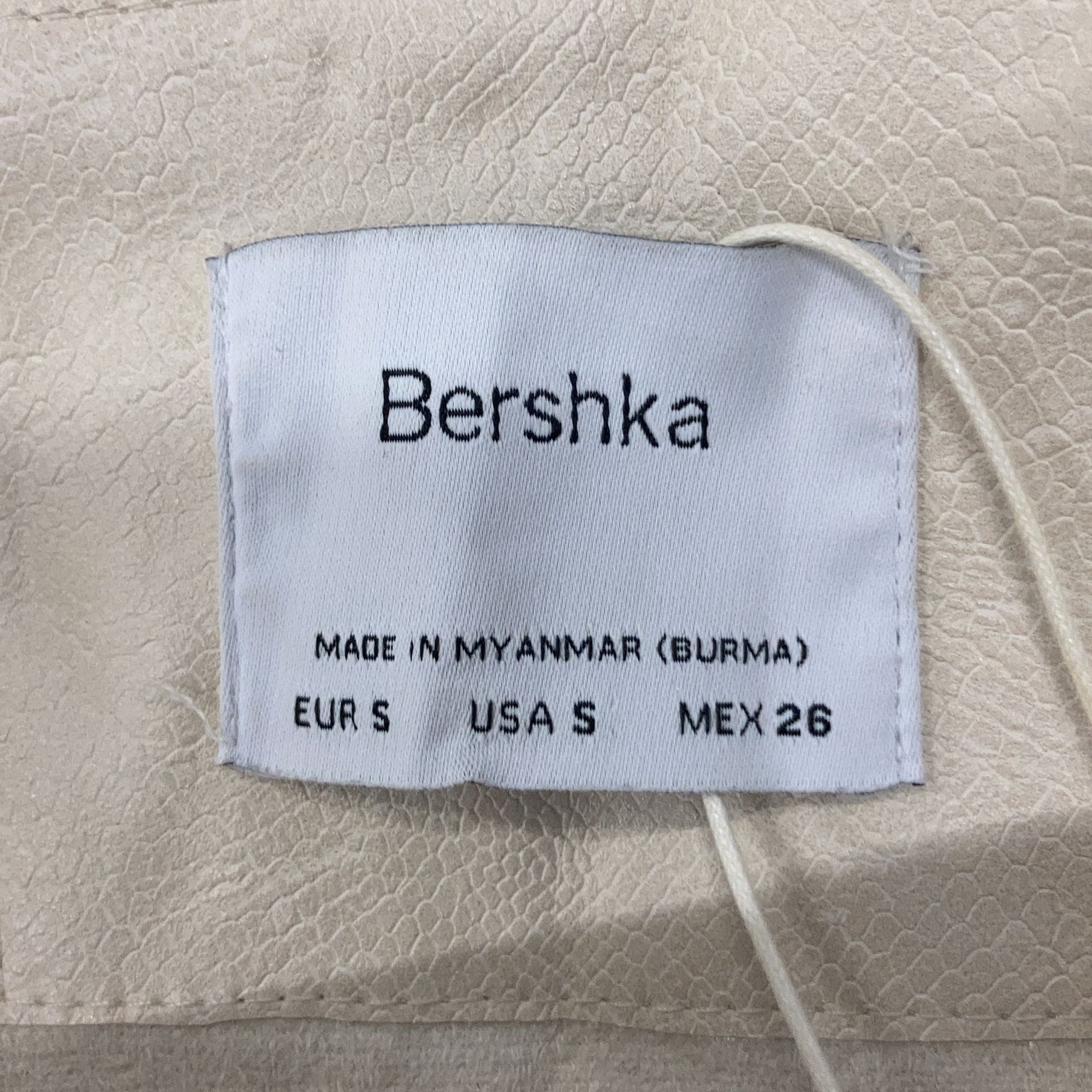 Bershka