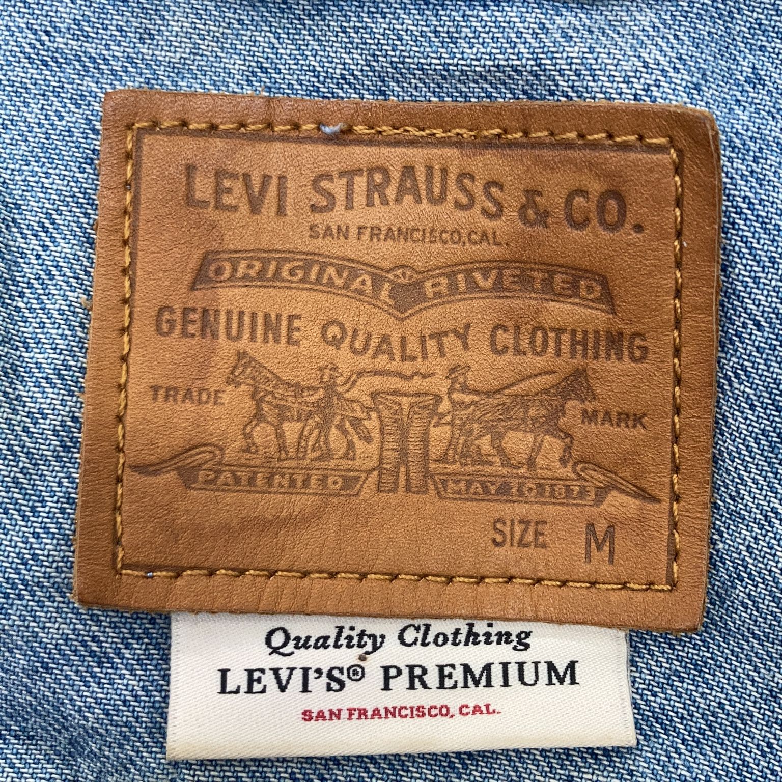 Levi Strauss  Co