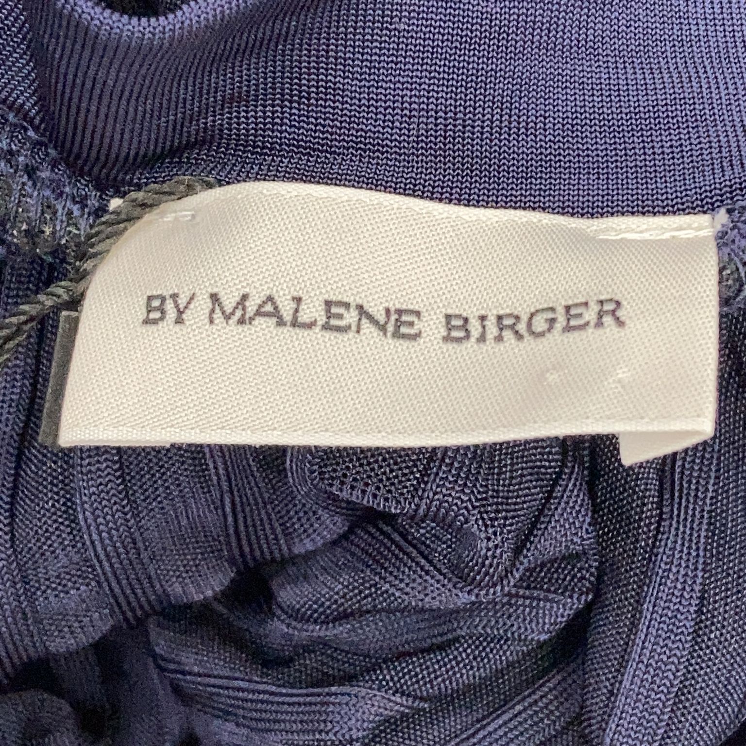 By Malene Birger