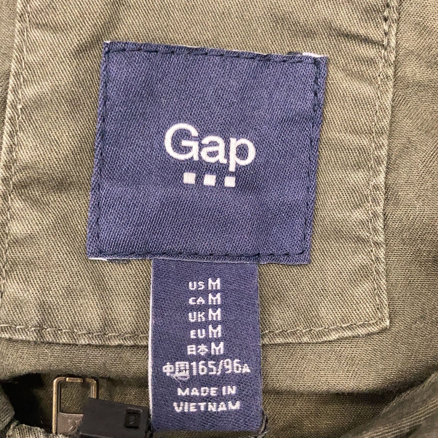 Gap