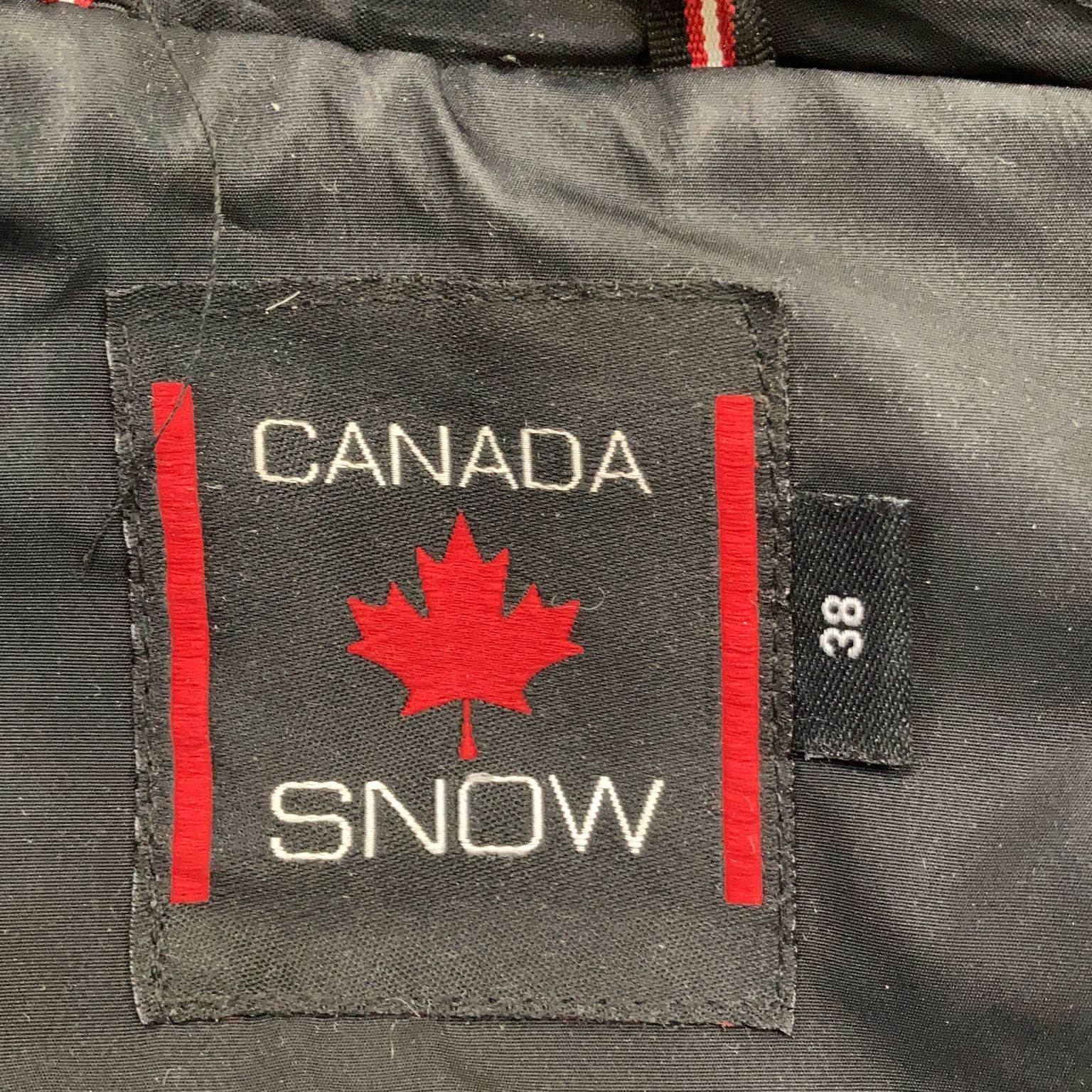 Canada Snow