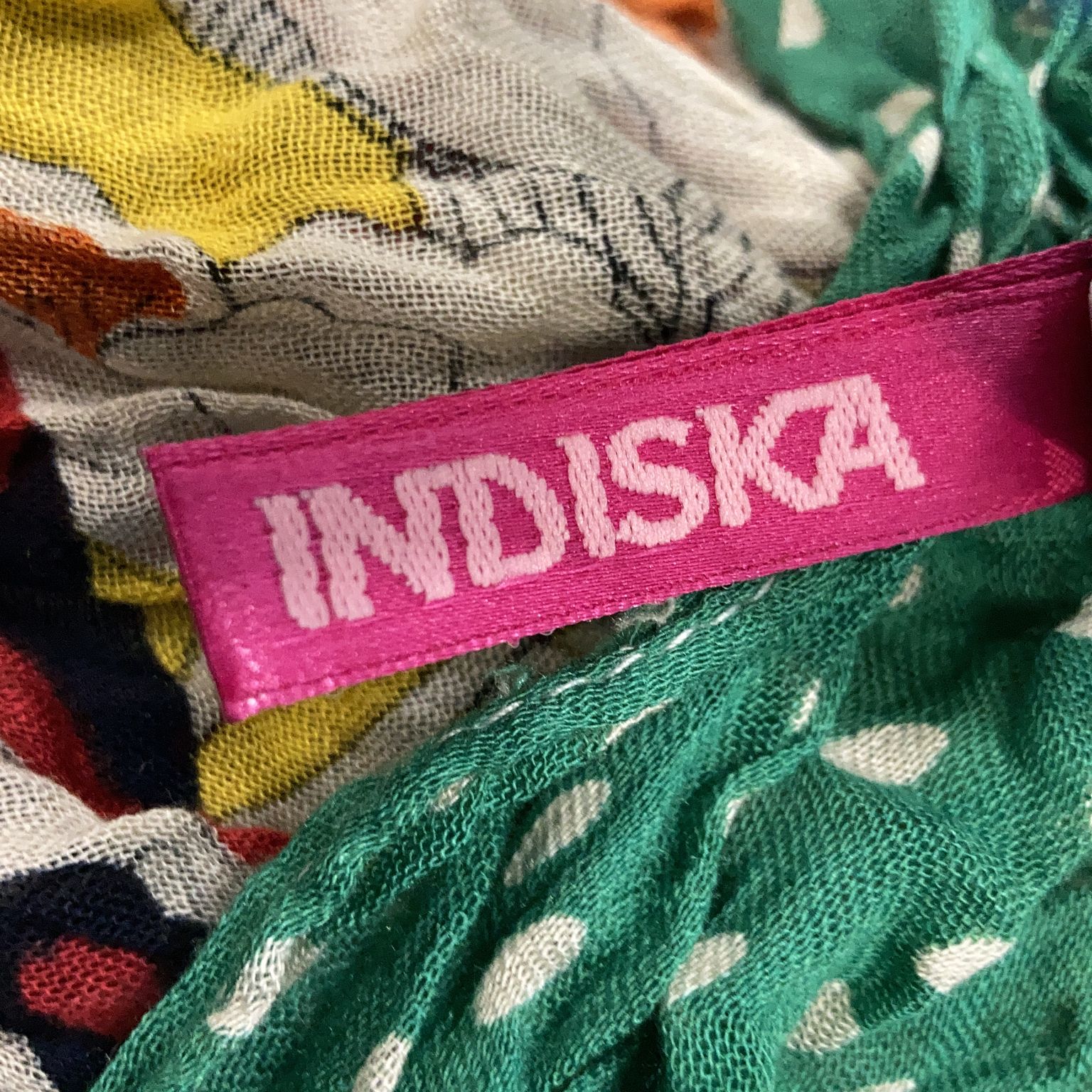 Indiska