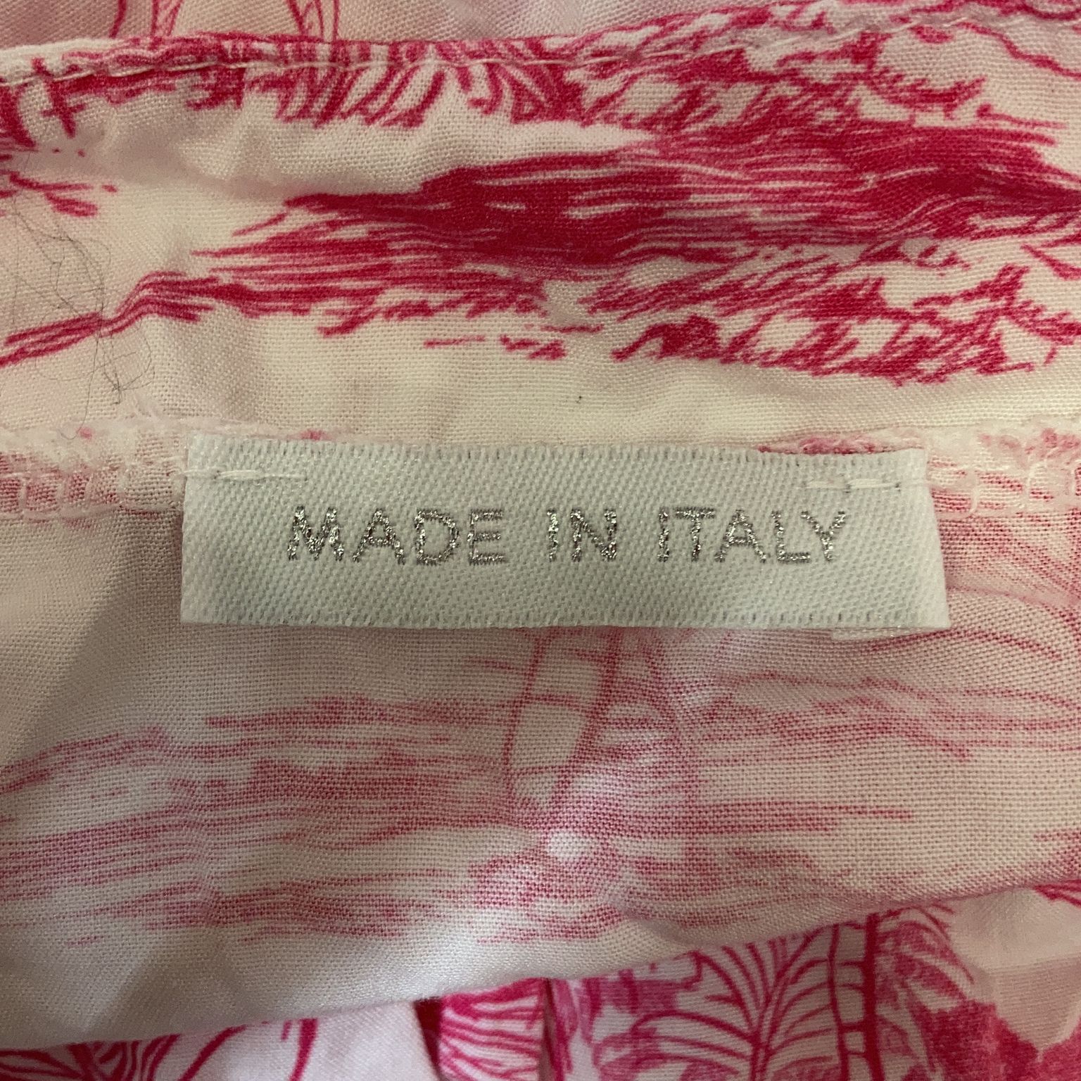 Made in italy