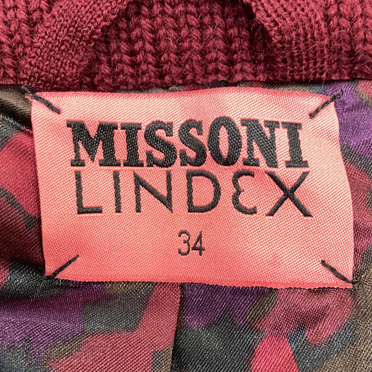 Missoni Lindex