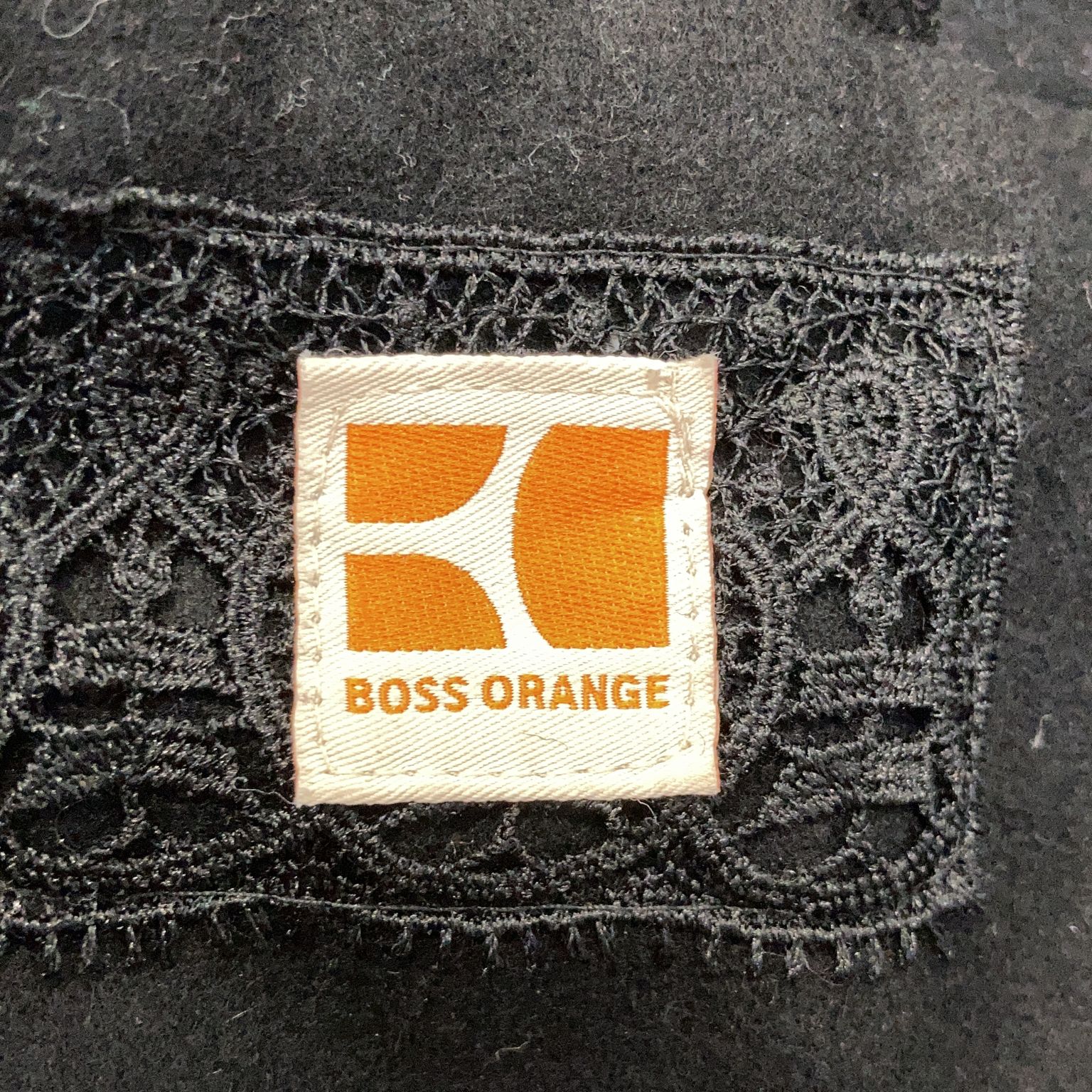 Boss Orange