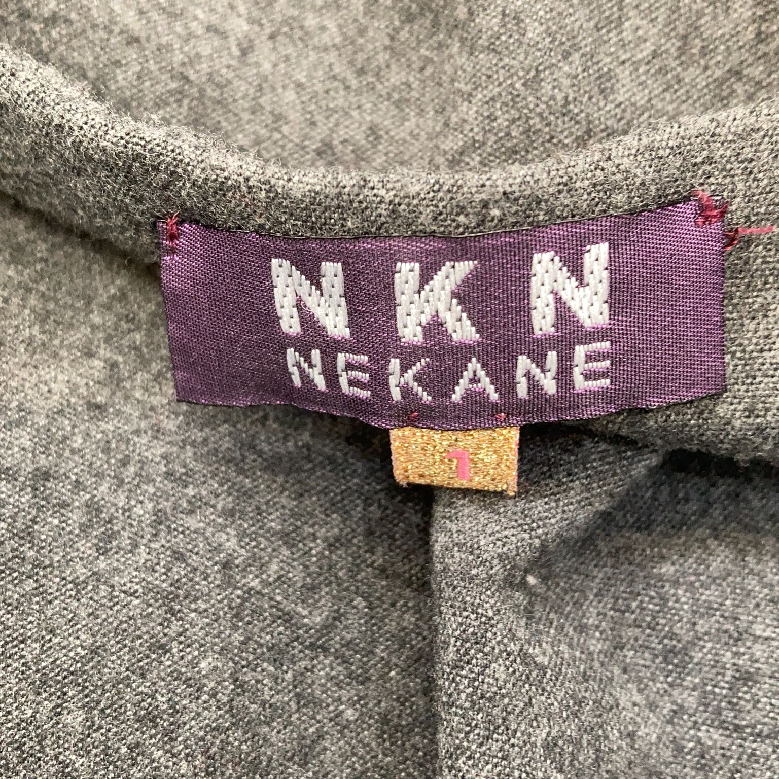 NKN Nekane