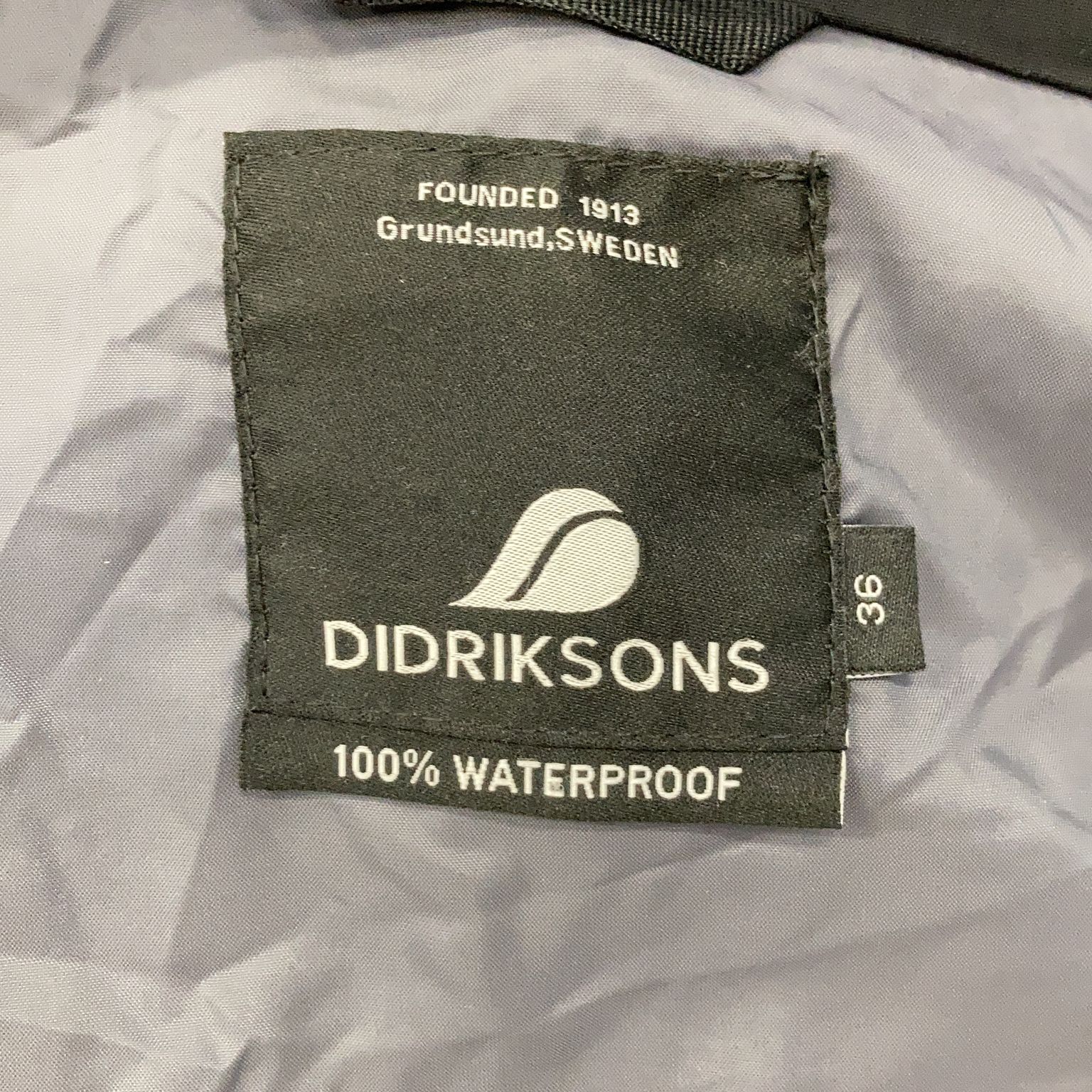 Didriksons