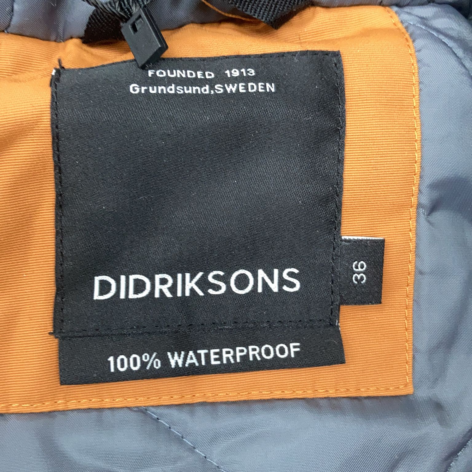 Didriksons