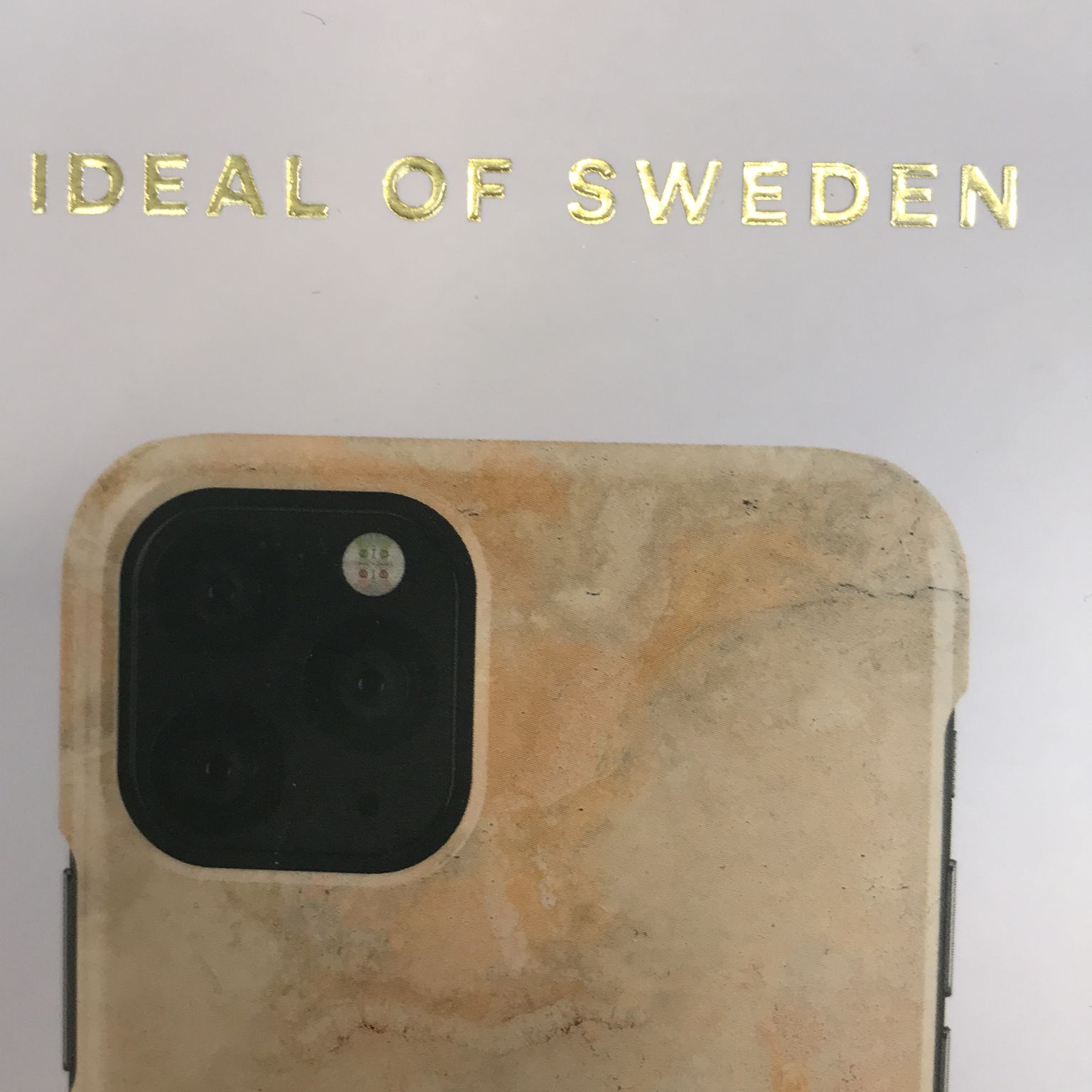 iDeal of Sweden