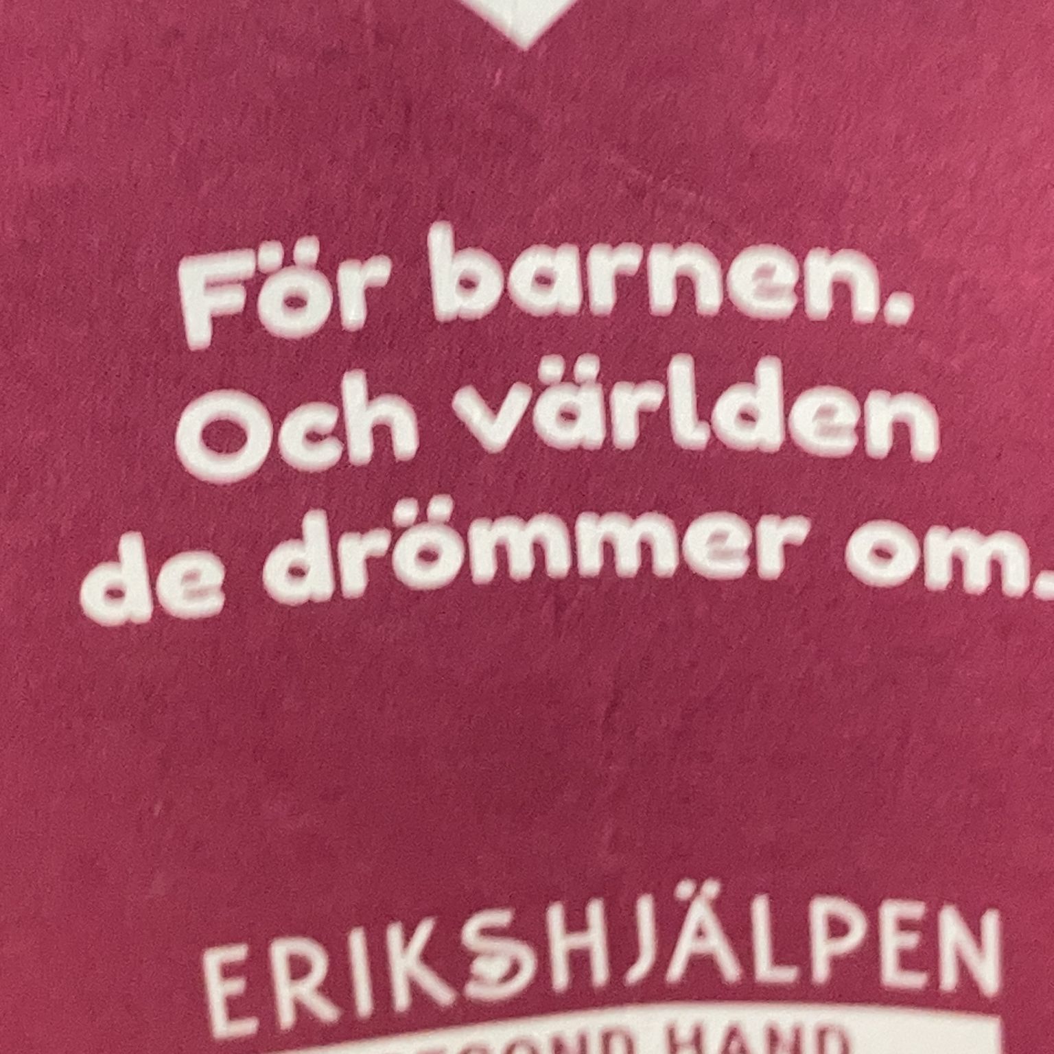 Erikshjälpen