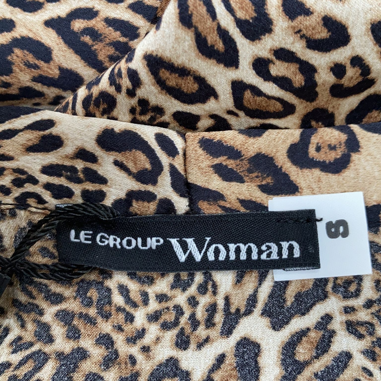 Le Group Woman