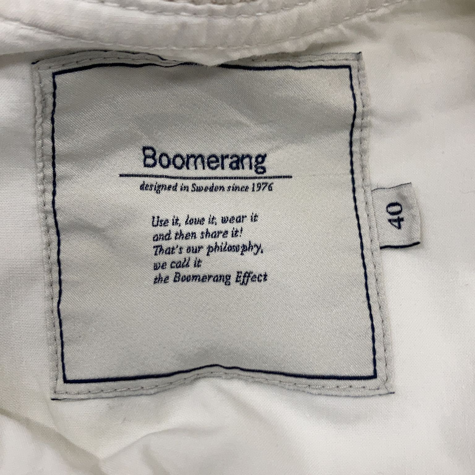 Boomerang